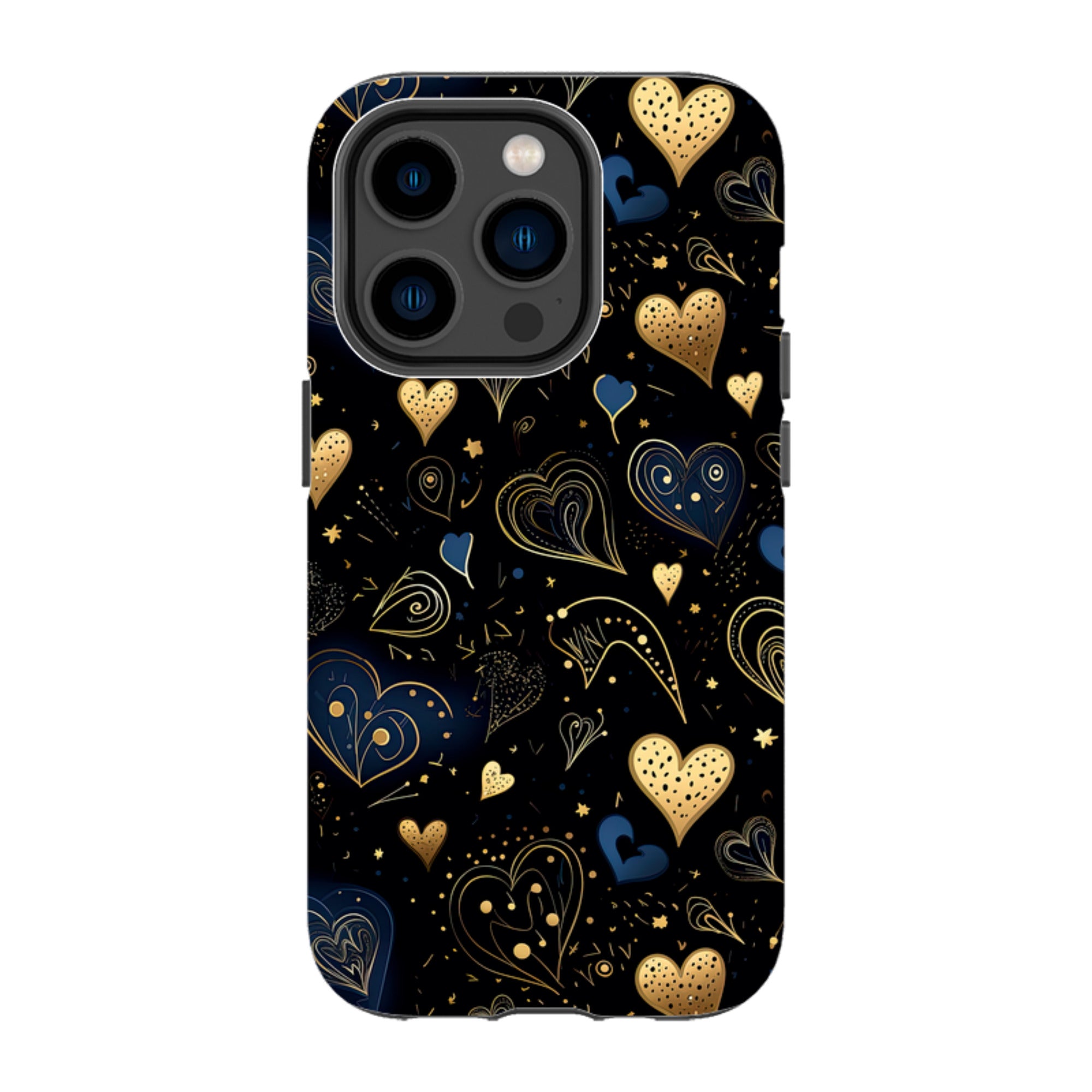 iPhone Case - Cosmic Love II