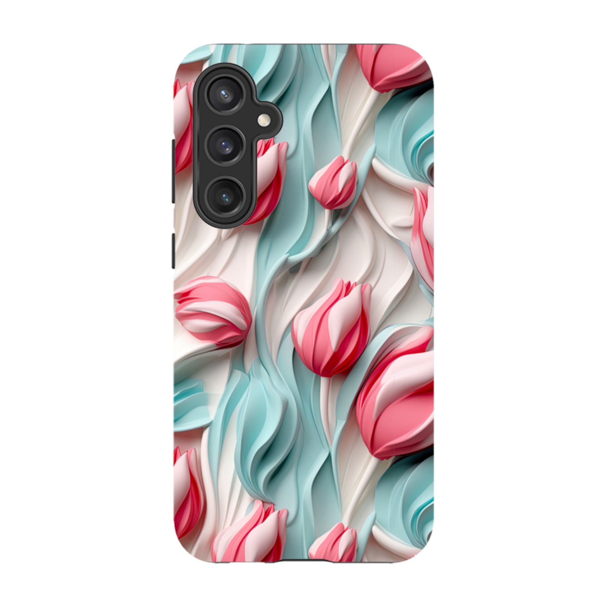 Samsung Tough  Case - Utrecht Tulips