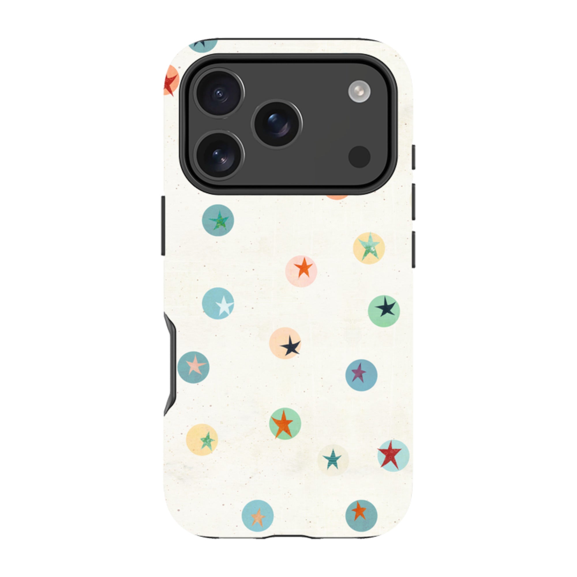 iPhone MagSafe Tough Case - Stella Eclipse By Katherine Quinn