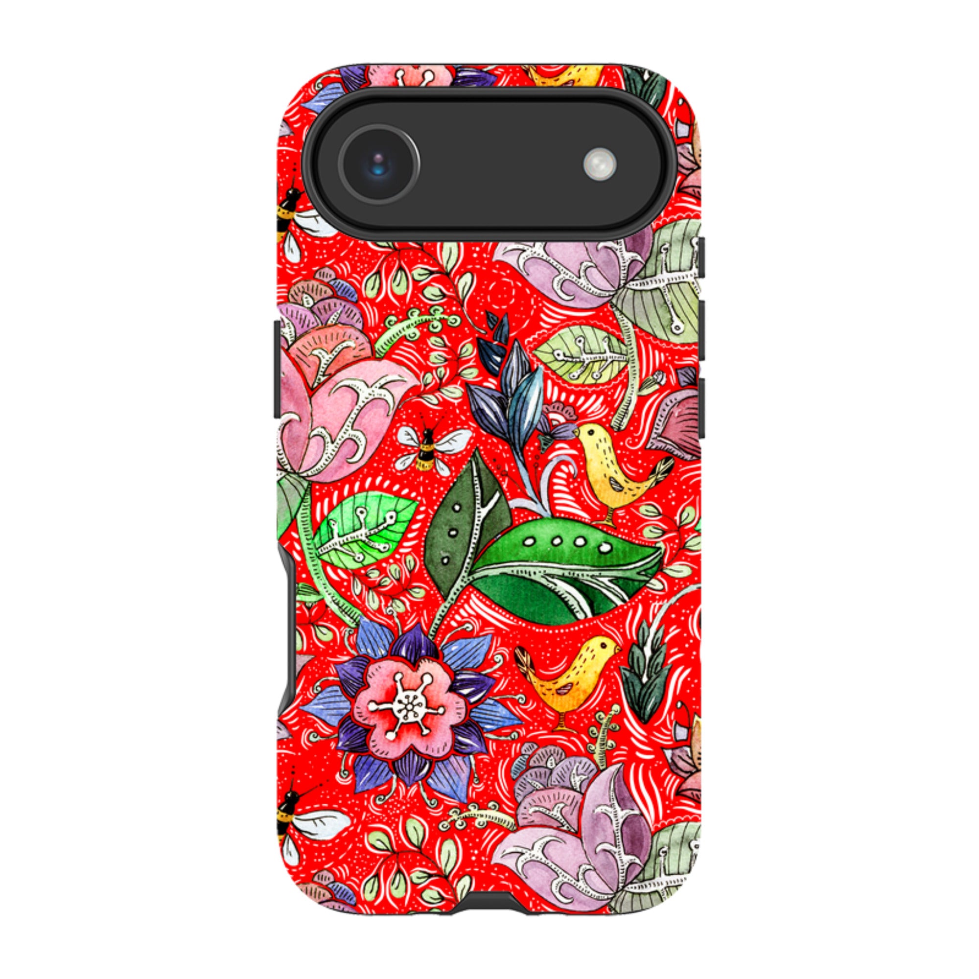 iPhone Tough Case - Beetham