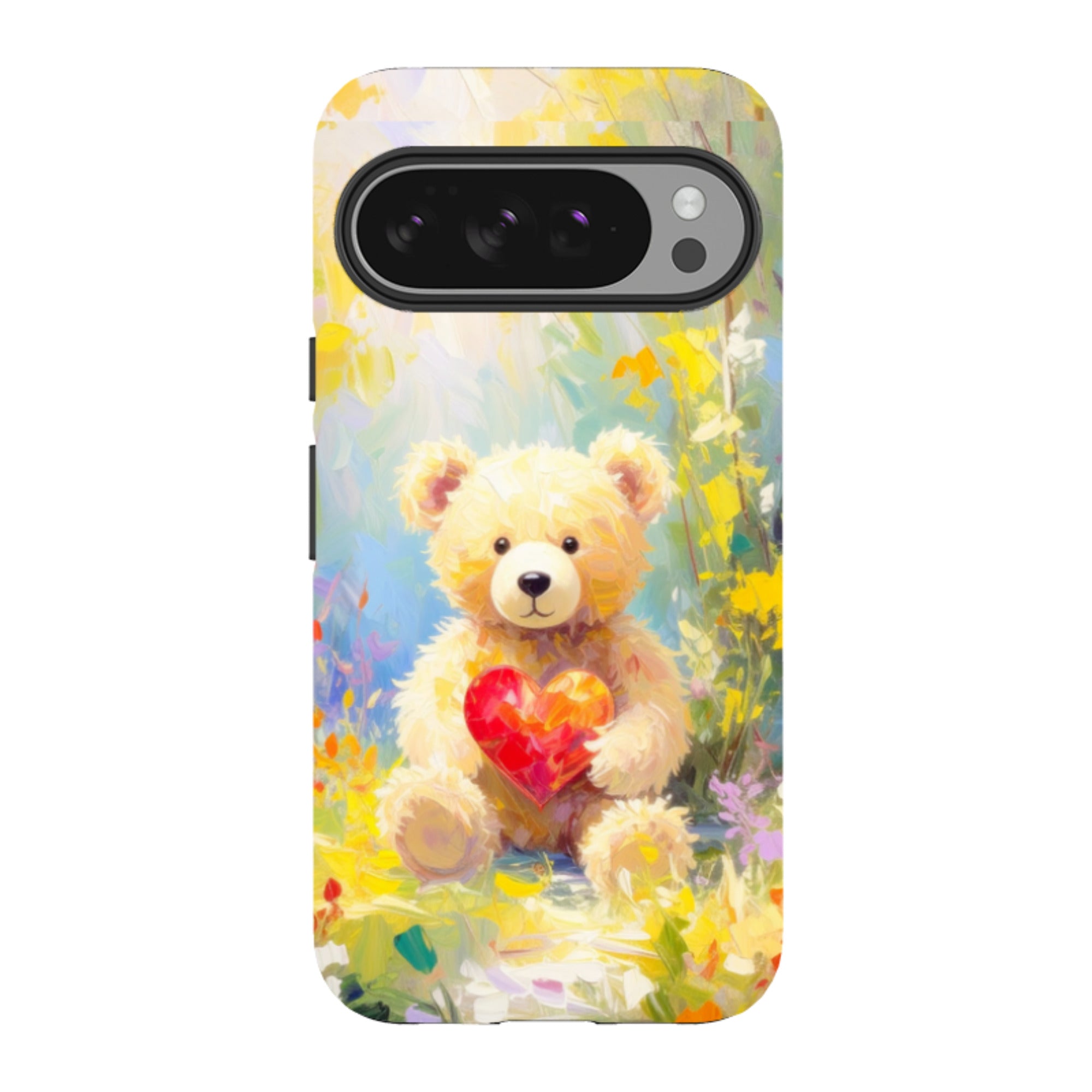 Google Tough Case - Teddy Love