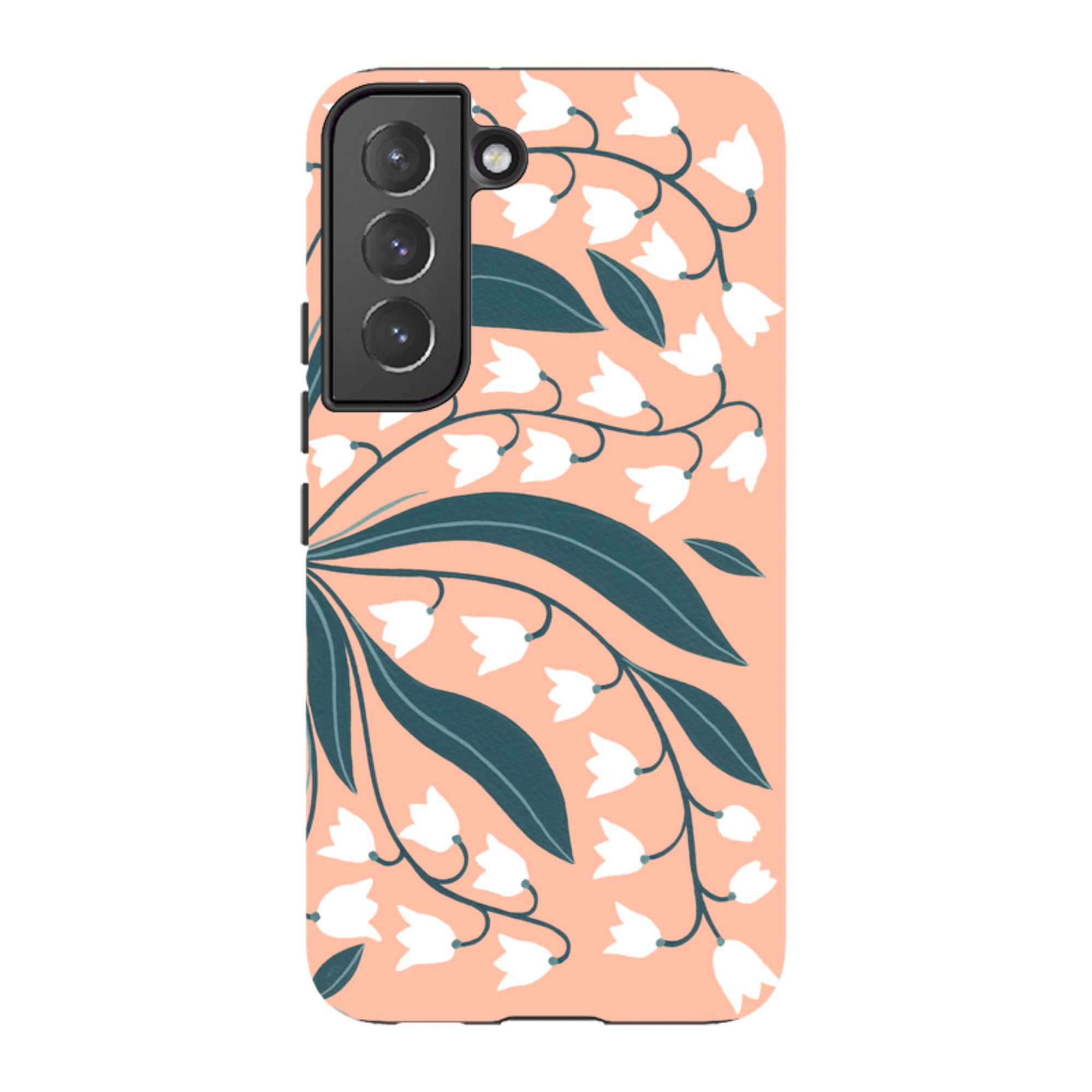 Samsung Tough Case - Lili Of The Valley By Madalina Andronic