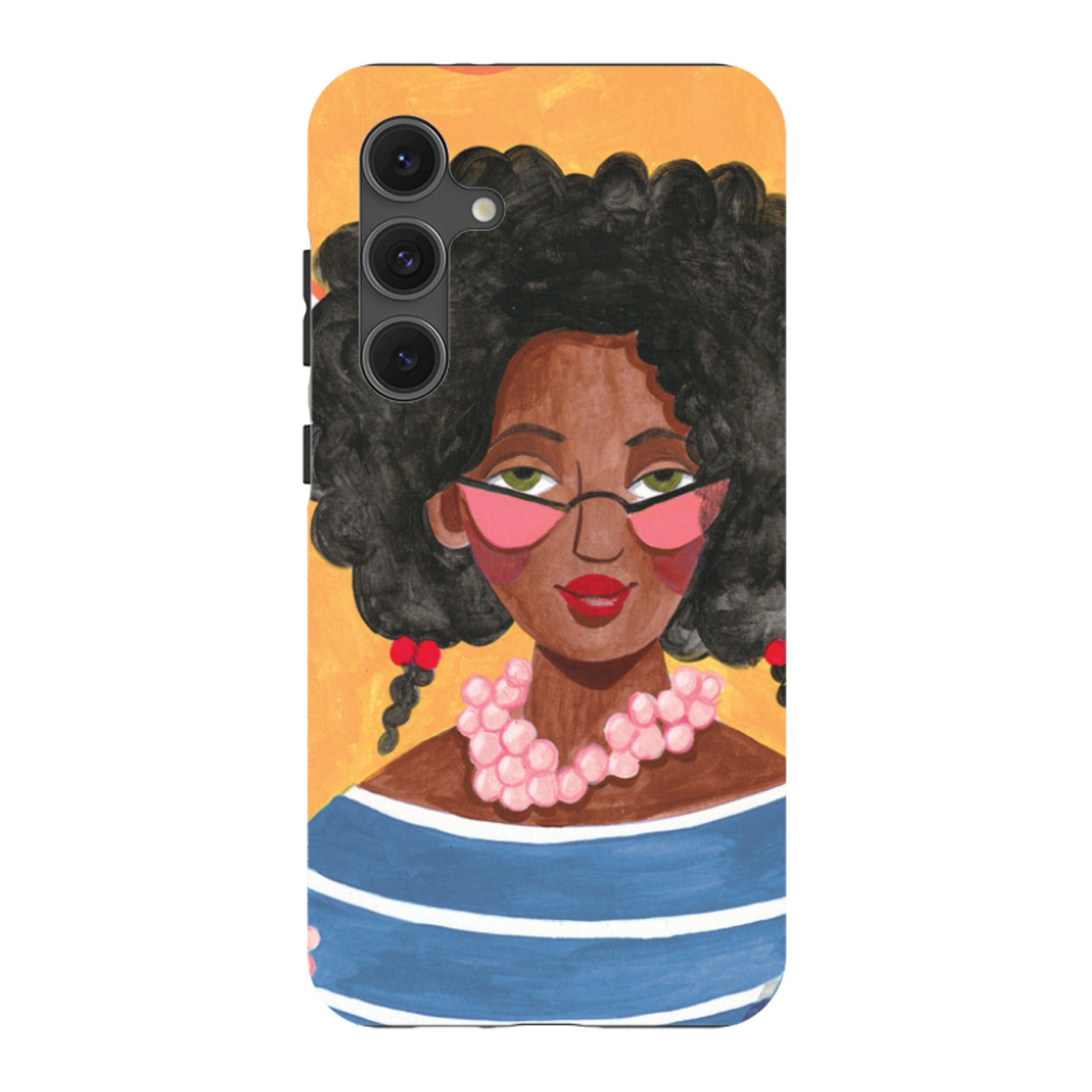 Samsung Tough Case - Me By Caroline Bonne Muller