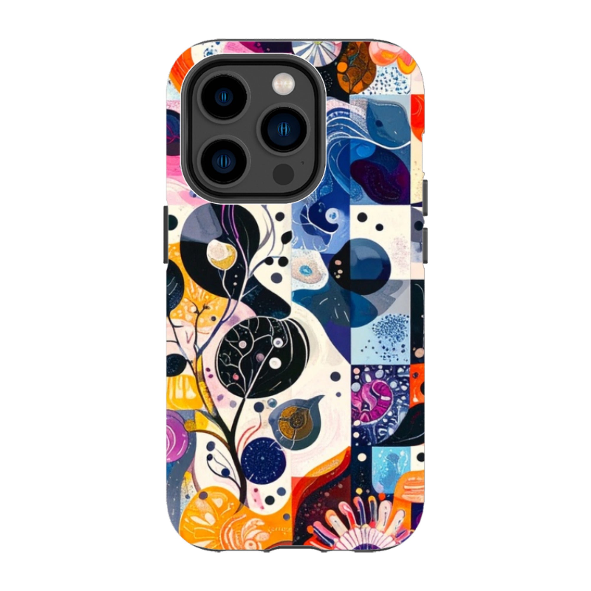 iPhone Tough Case - Checkmate