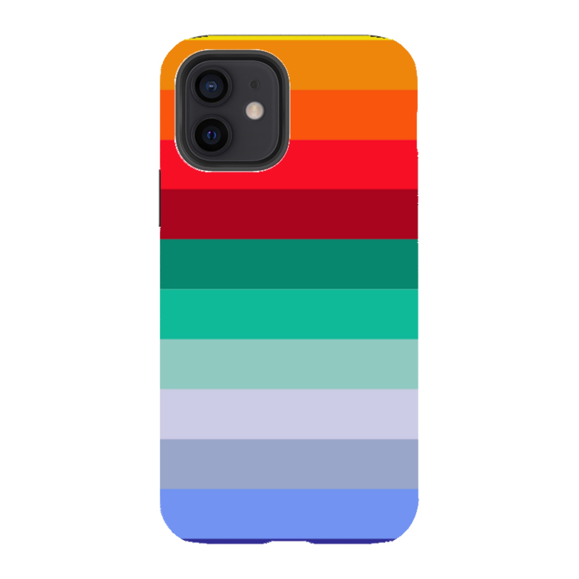 iPhone Tough Case - Honey Horizon By Kitty Joseph
