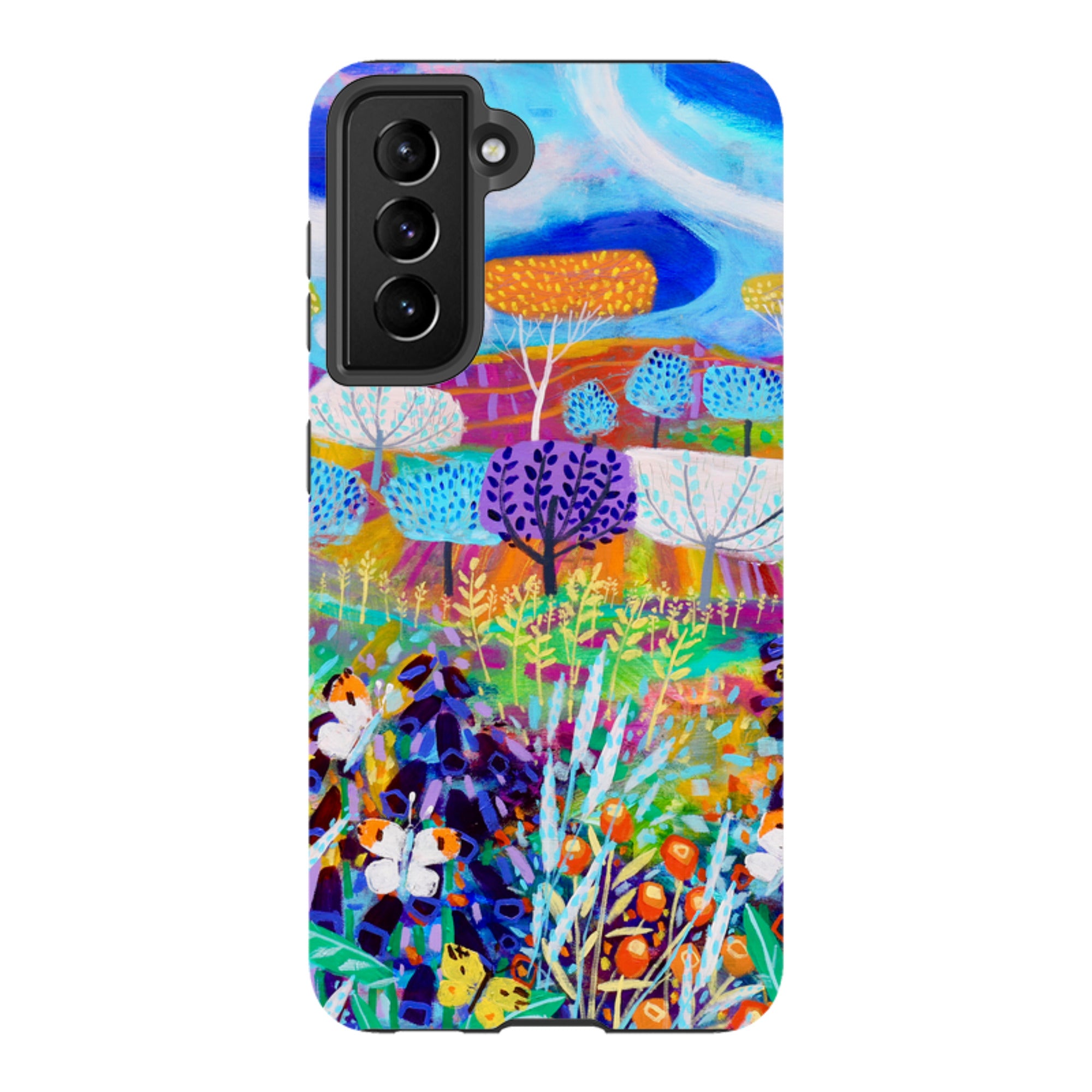Samsung Tough Case - The Day By Claire West