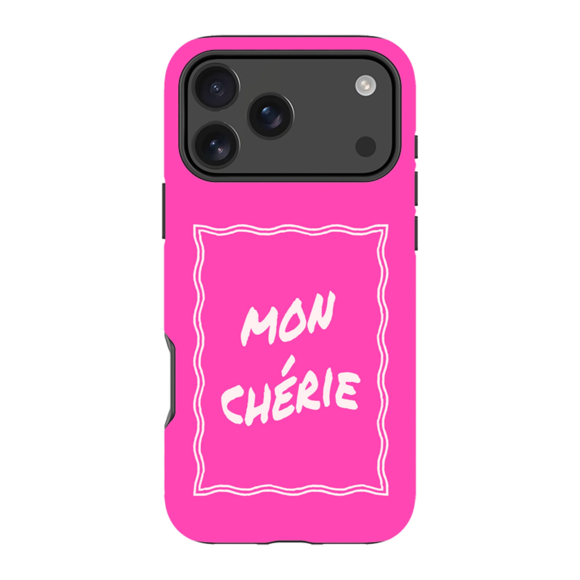 iPhone MagSafe Tough Case - Mon Cherie