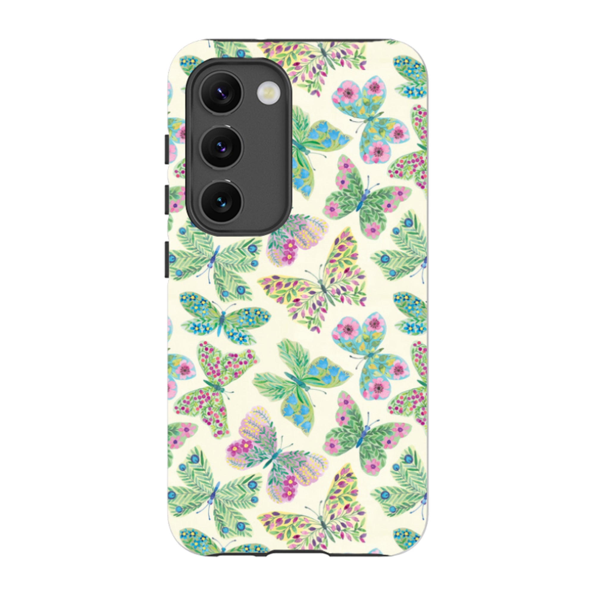 Samsung Tough Case - Pattern D By Elisabeth Haager
