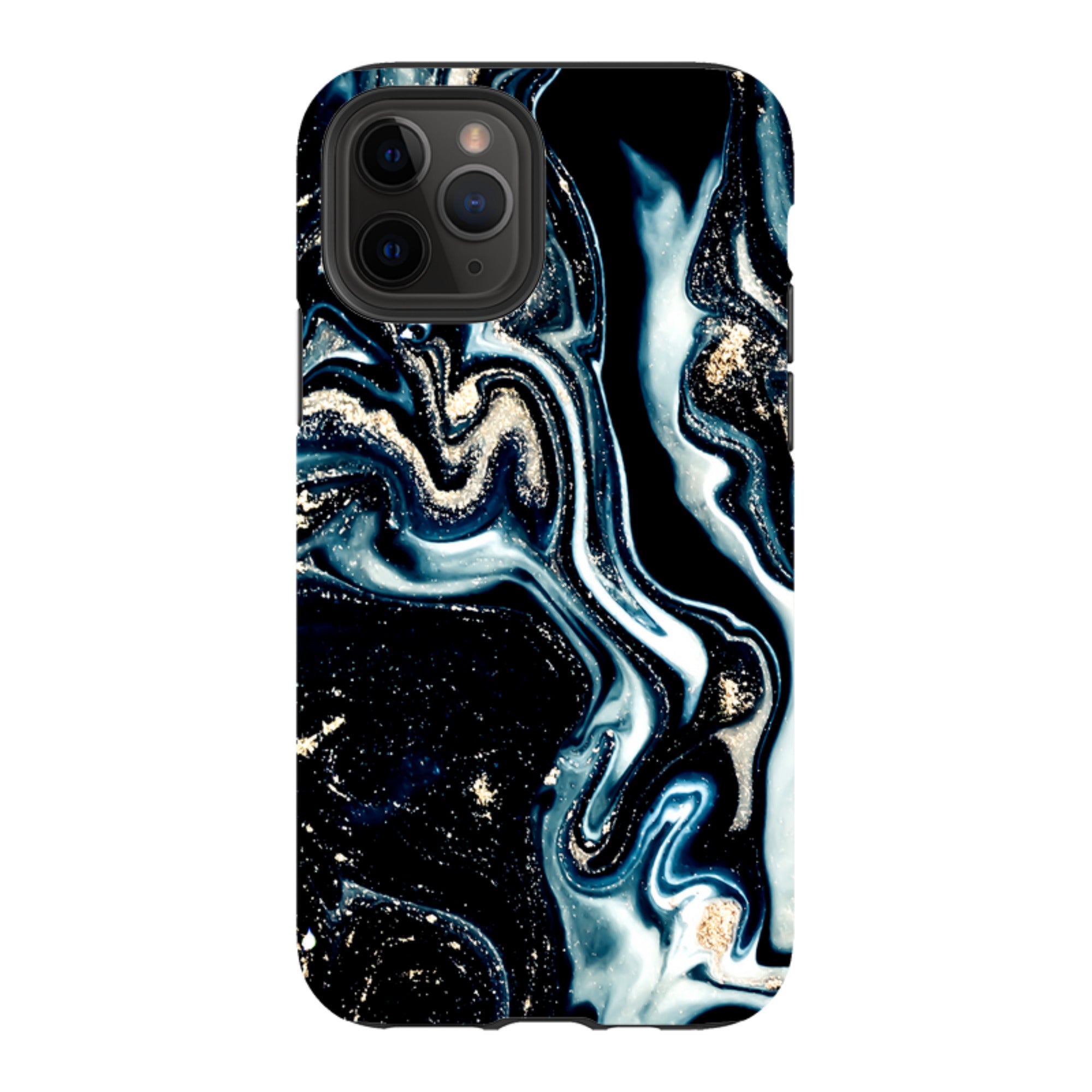 iPhone Tough Case - Blue Royalty