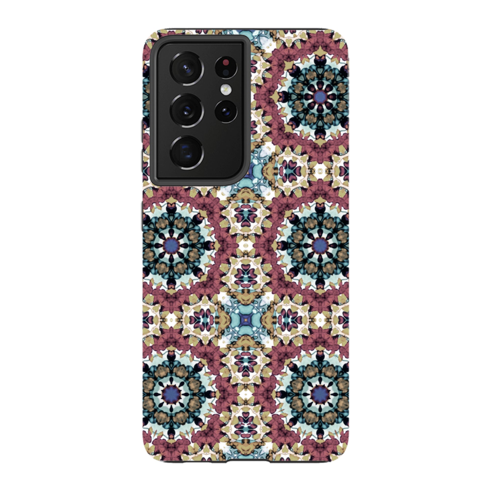 Samsung Tough Case - Kerrville Folk