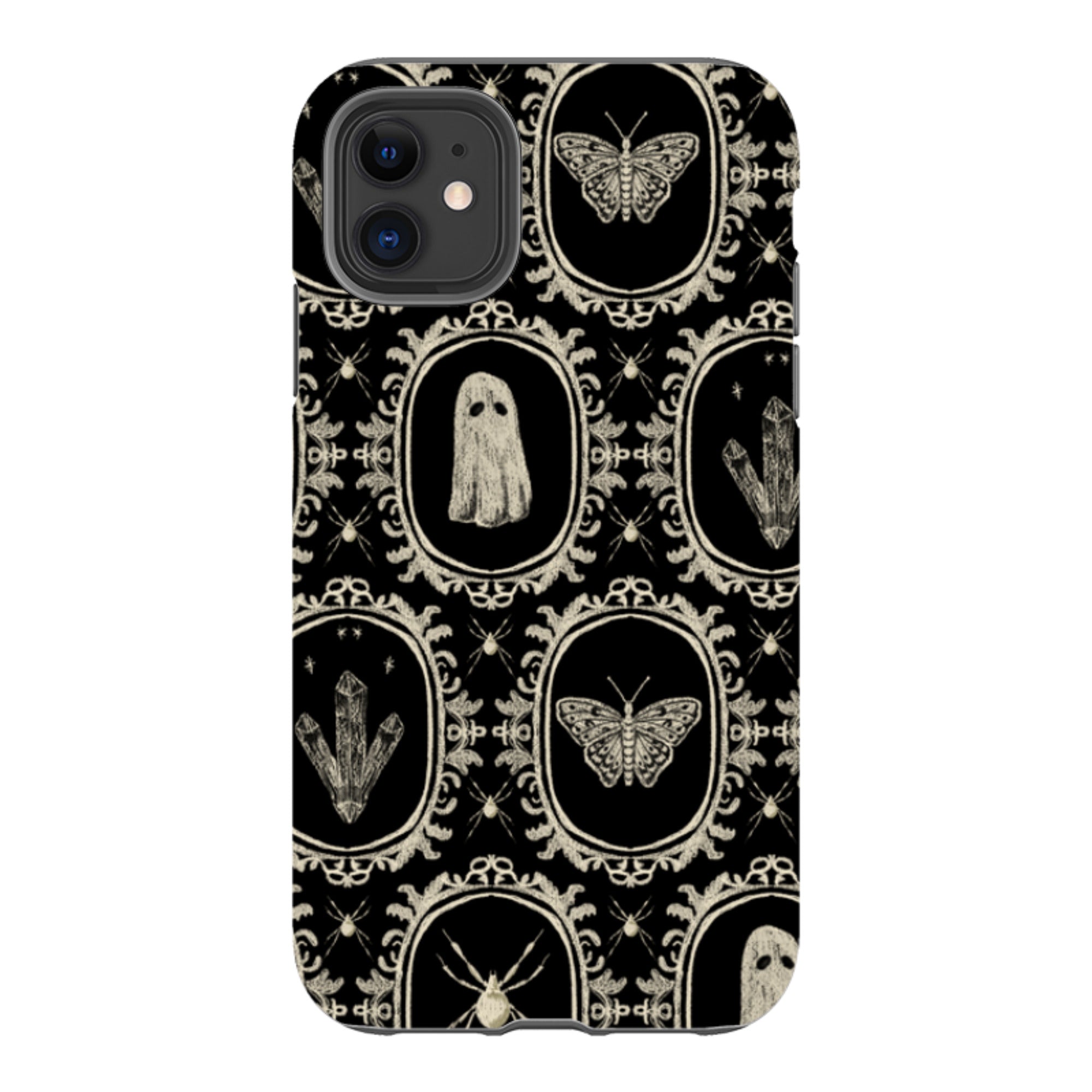 iPhone Tough Case - Ghost By Abby Jacobs
