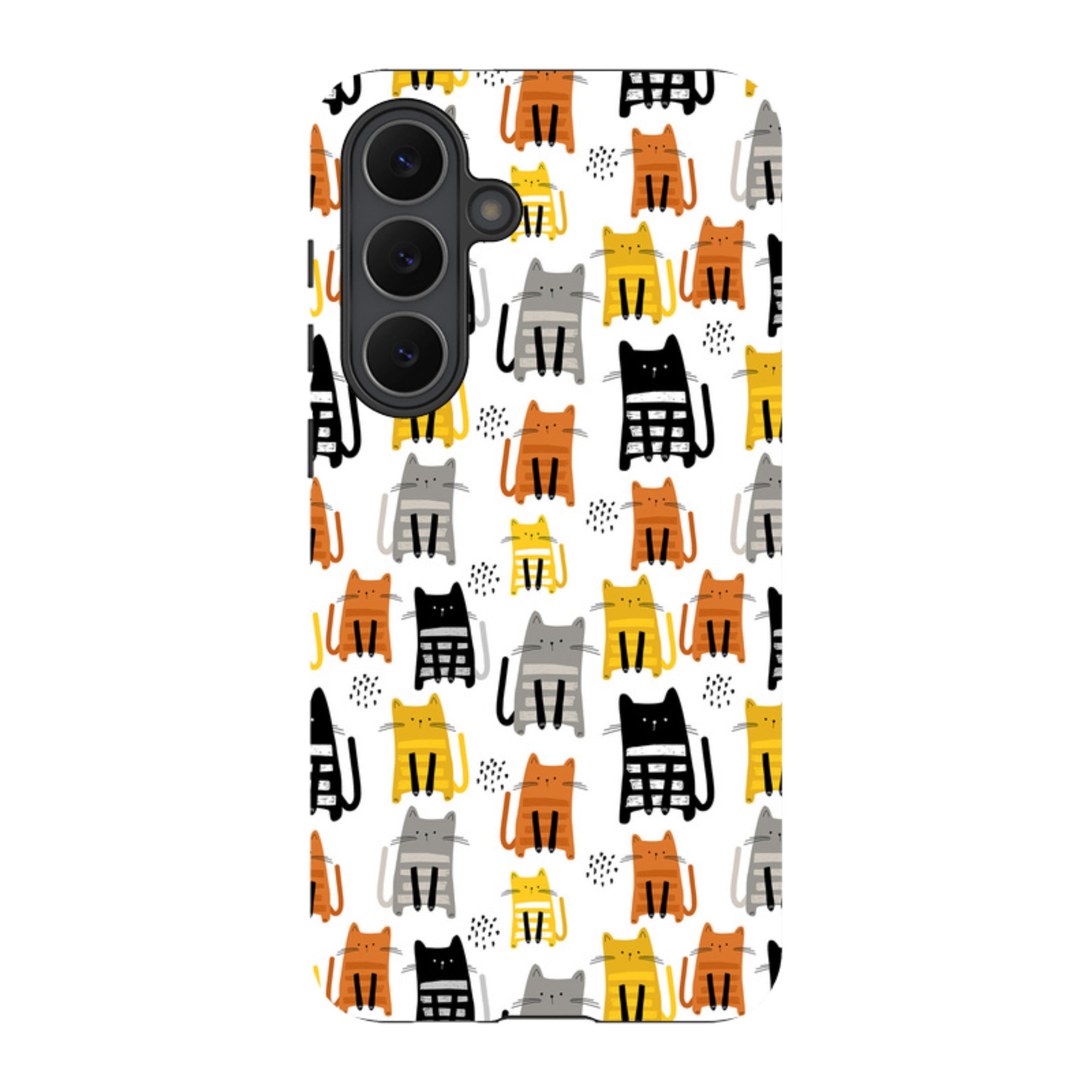 Samsung Tough Case - Kit-Kat
