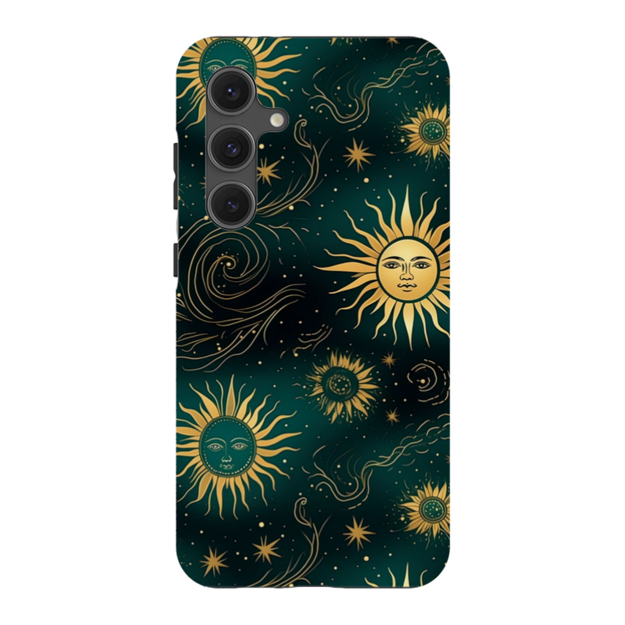 Samsung Tough Case - Vintage Galaxy II