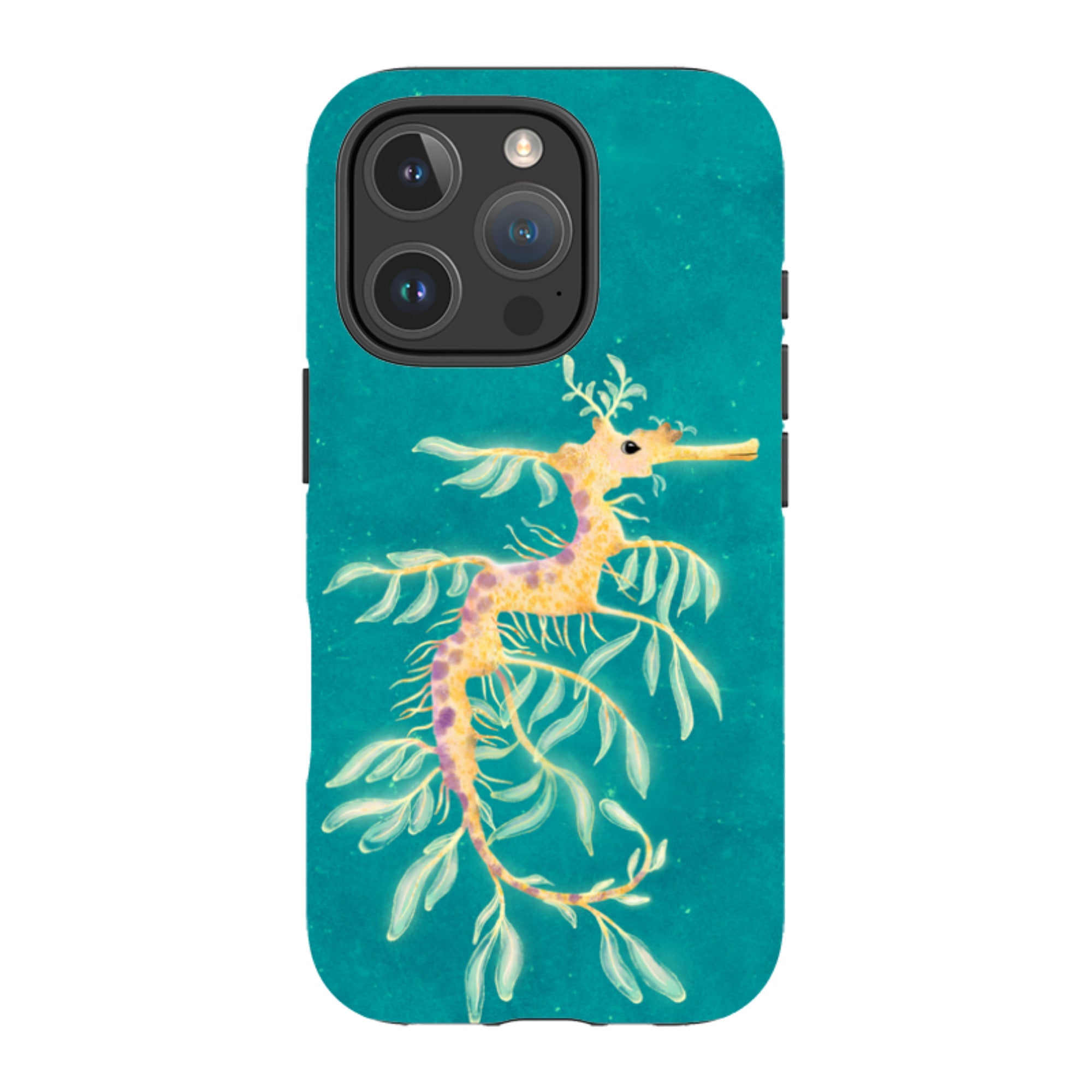 iPhone MagSafe Tough Case - Sunshine By Katherine Quinn