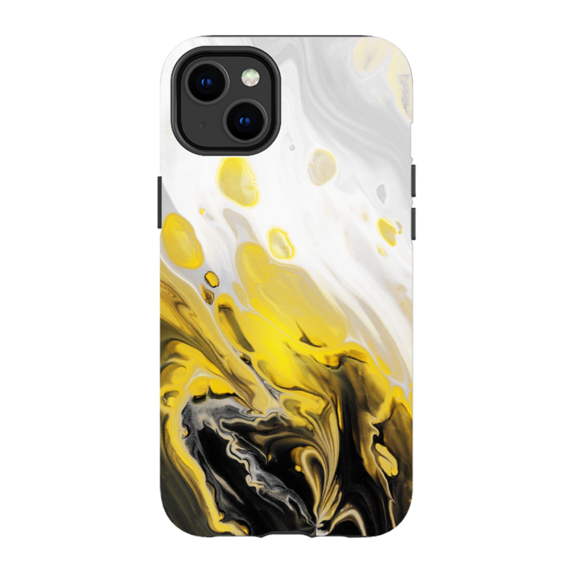 iPhone Tough Case - Lemon Drop