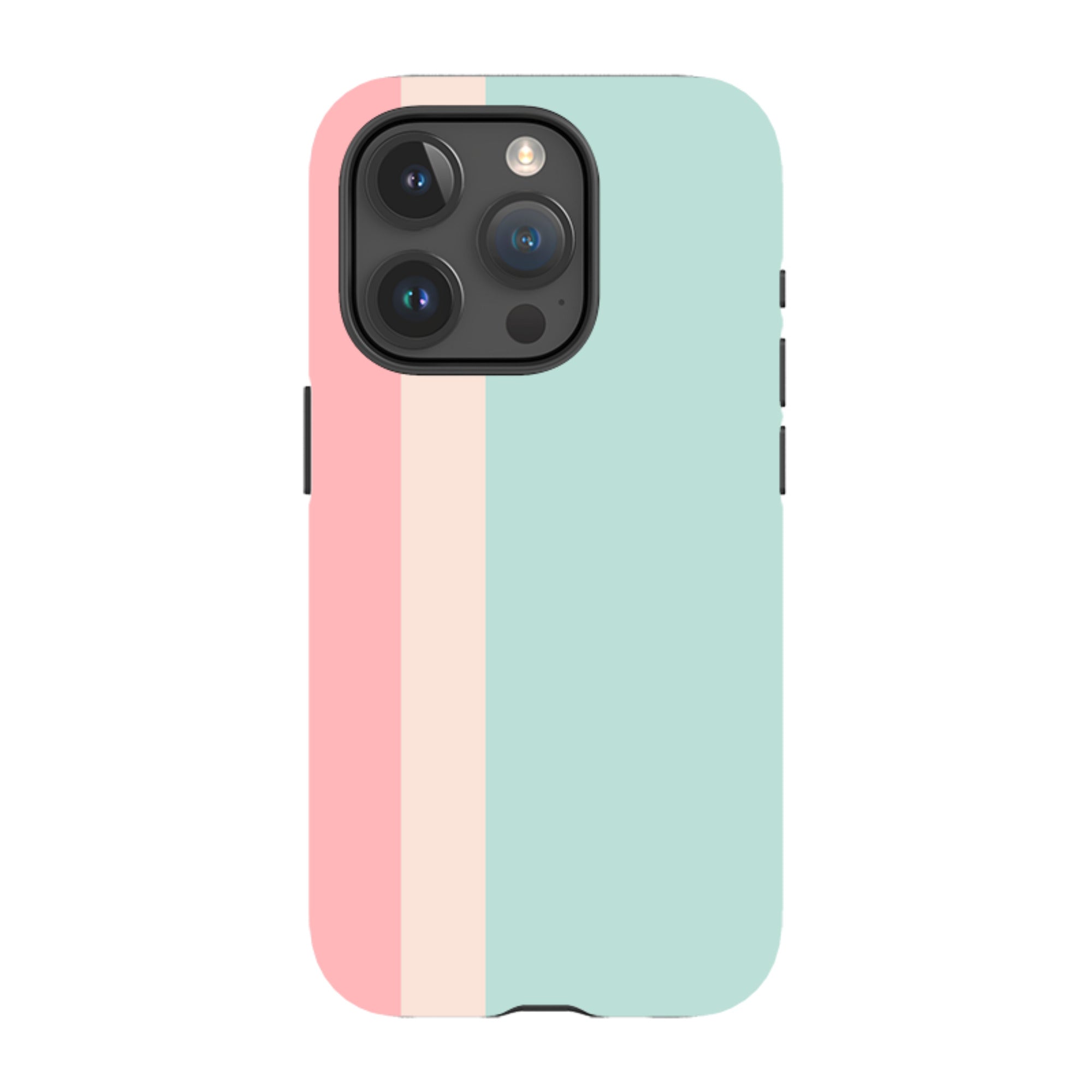 iPhone MagSafe Tough Case - Murcia Chroma Stripe