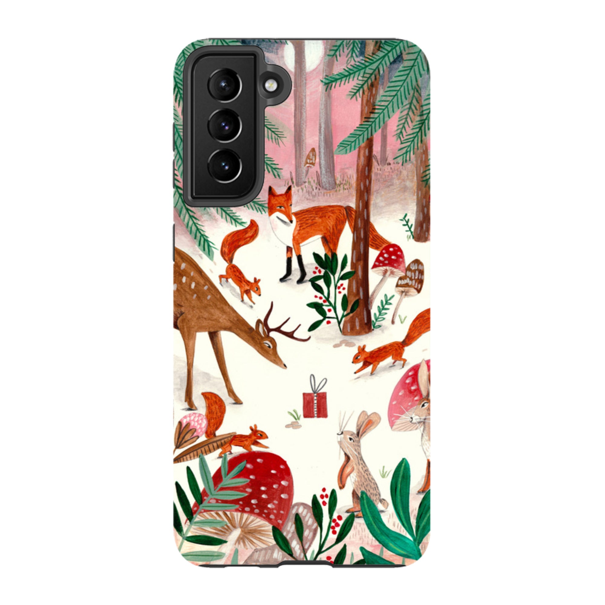 Samsung Tough Case - Forest Gifts By Caroline Bonne Muller