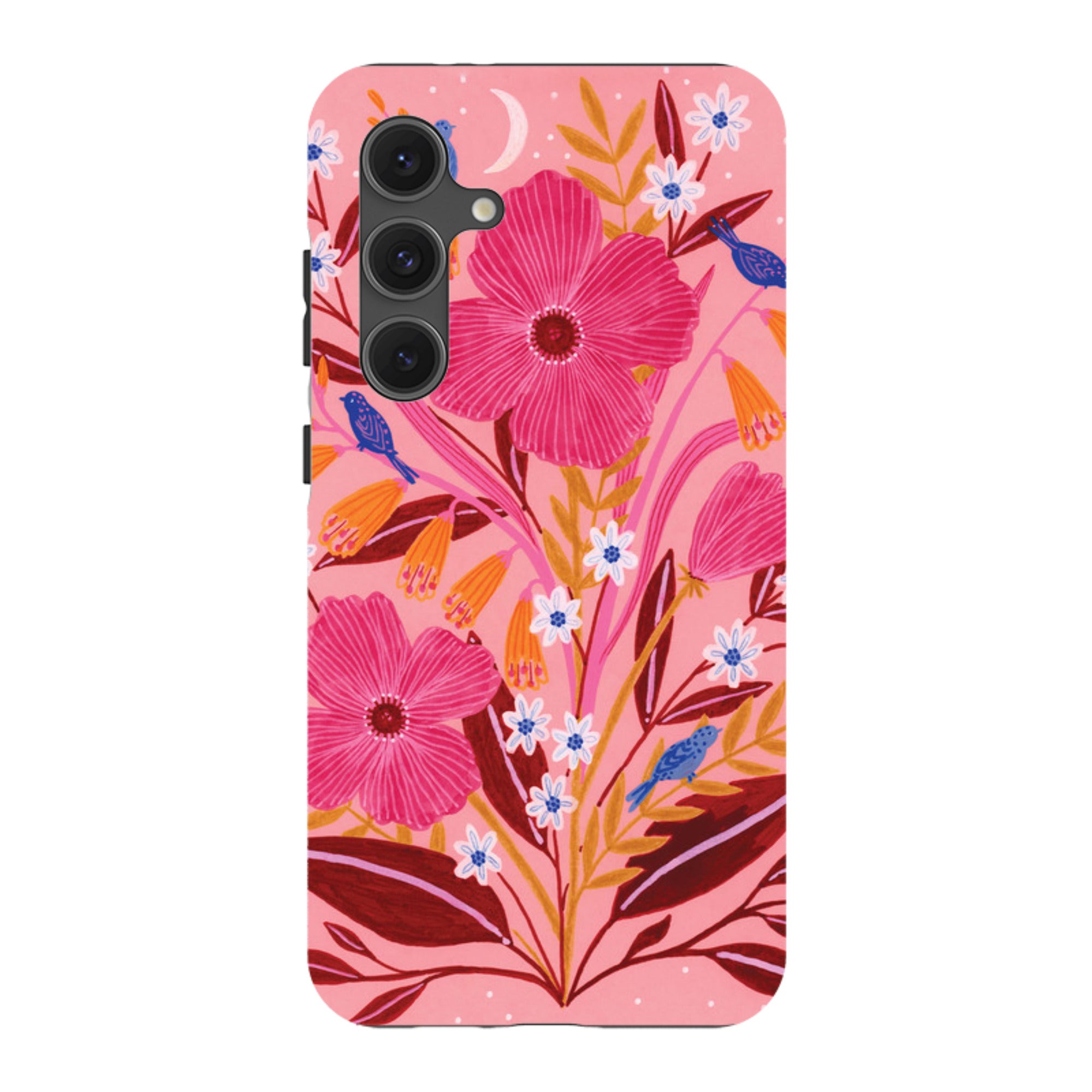 Samsung Tough Case - Flowers By Lee Foster Wilson