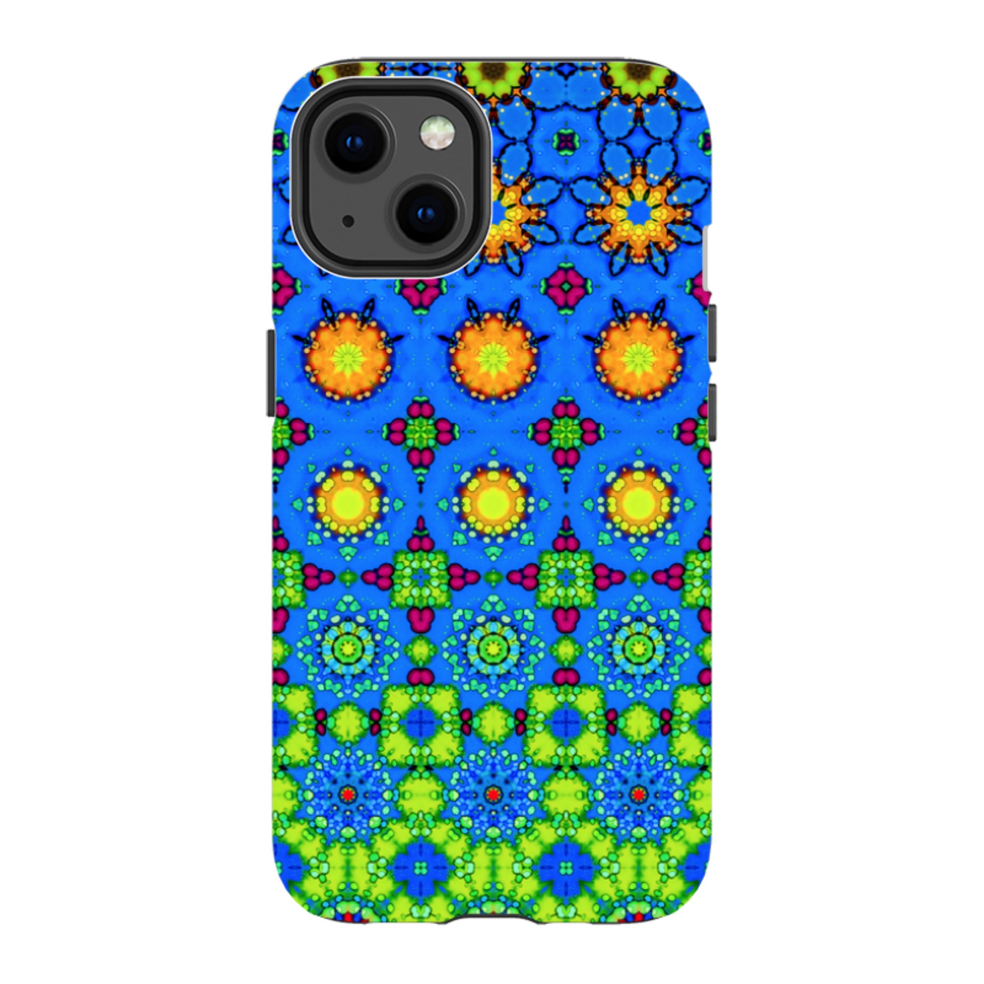 iPhone Tough Case - Electric Zoo