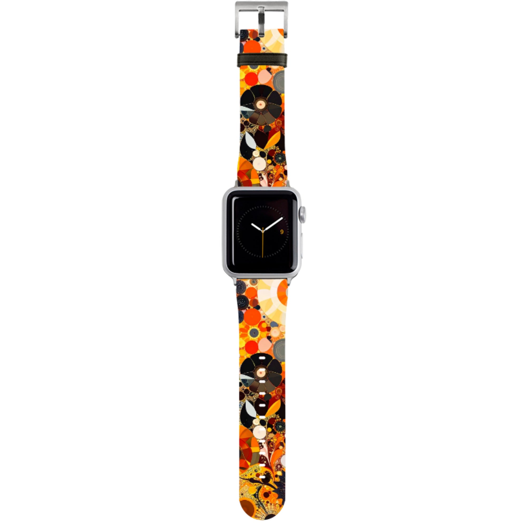 Magnum Floral Apple Watch Strap