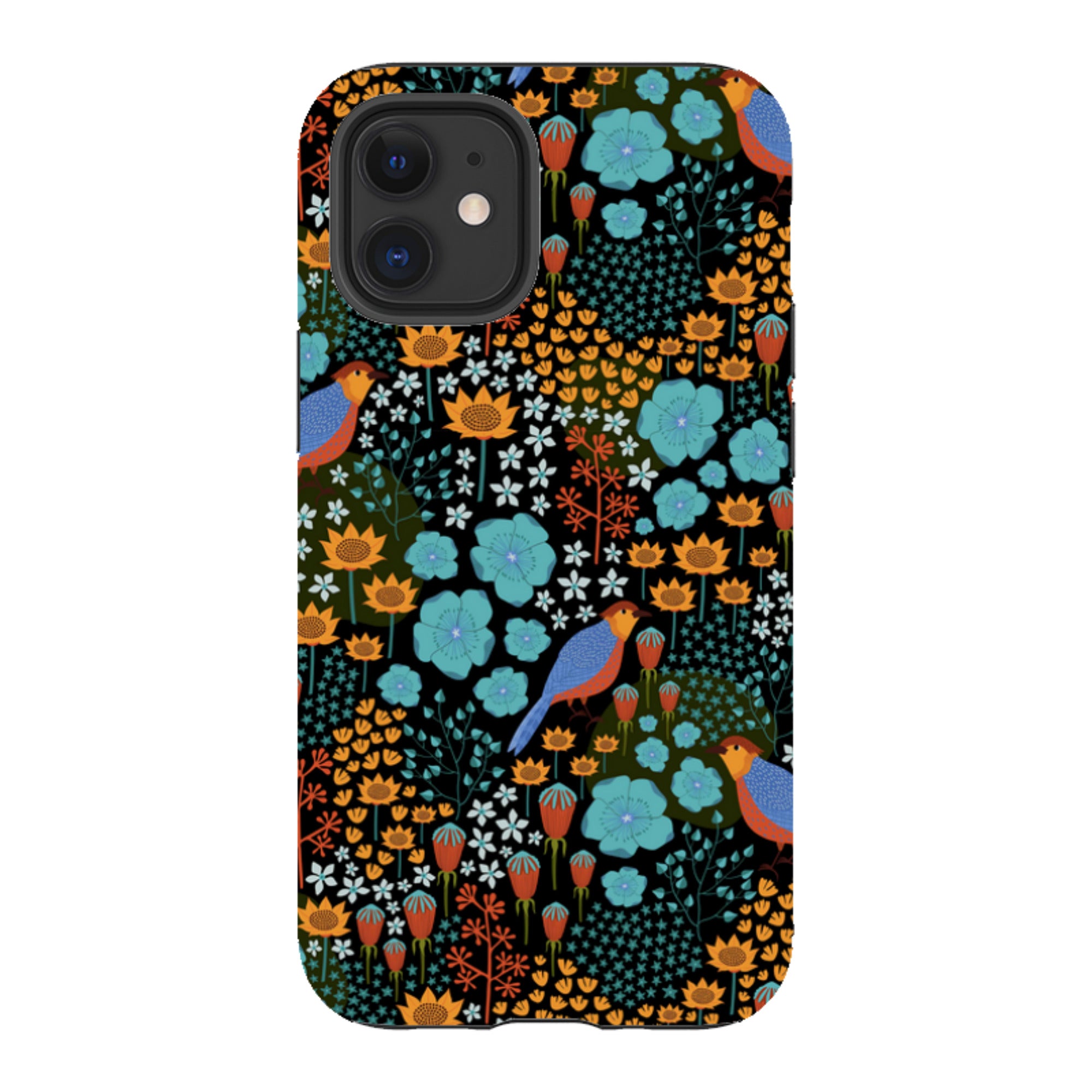 iPhone Tough Case - The Garden By Suzy Taylor