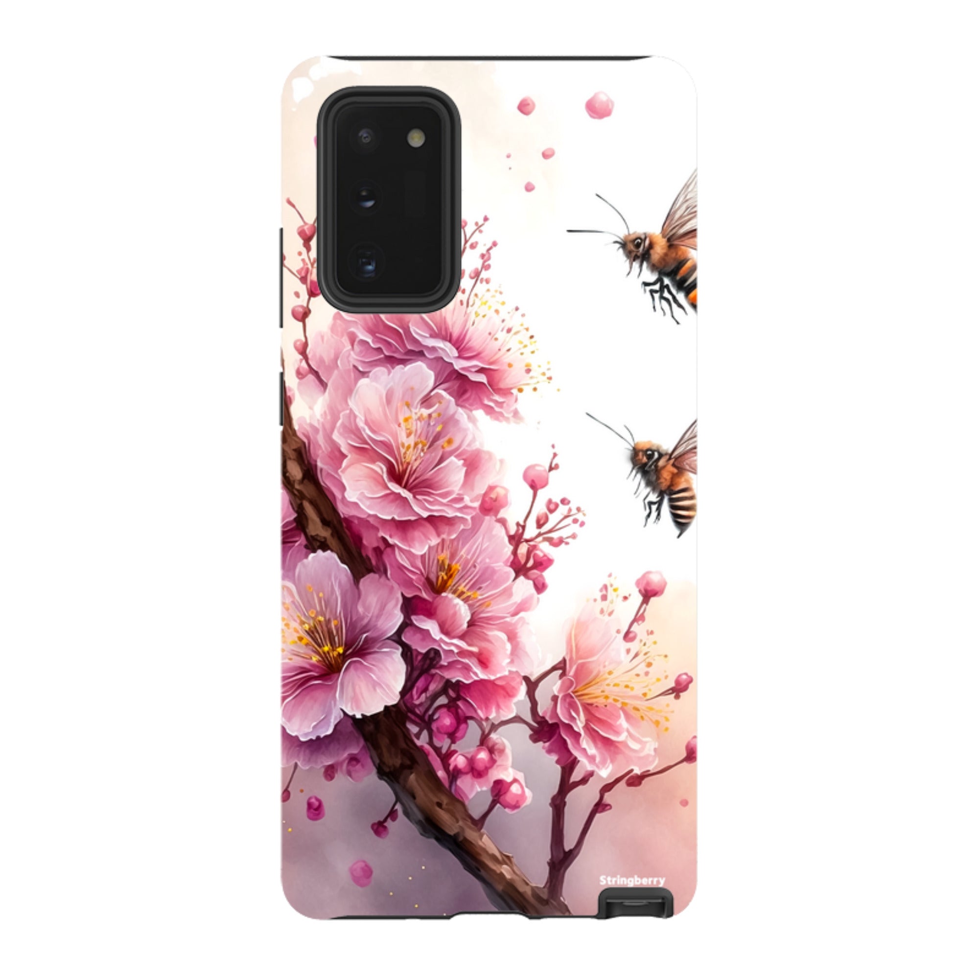 Samsung Tough Case - Fields End