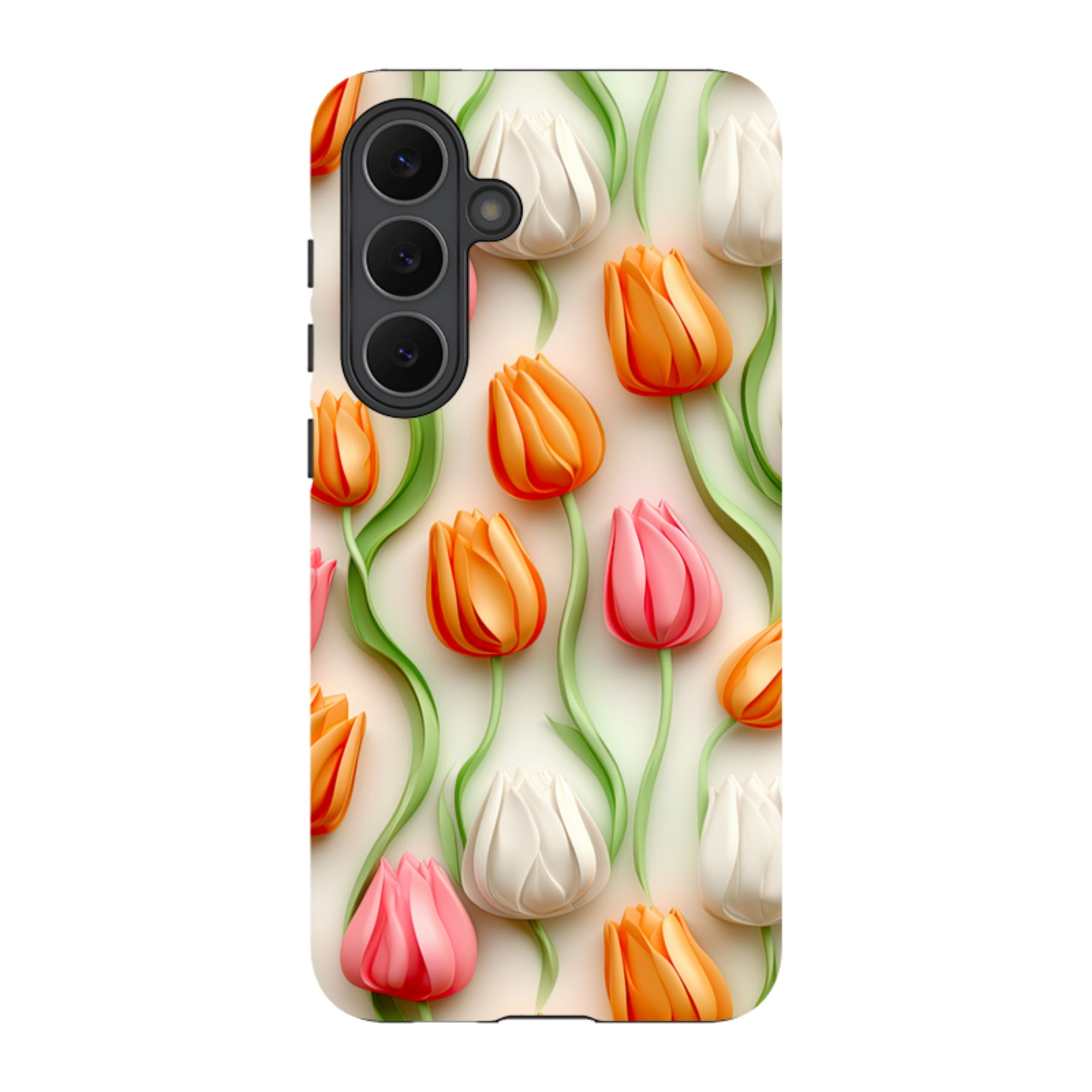 Samsung Tough  Case - Alkmaar Tulips