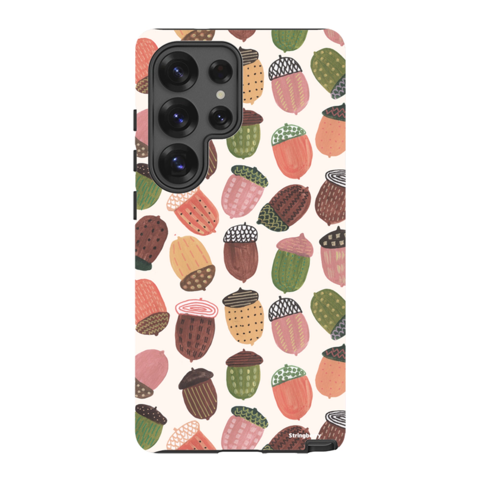 Samsung Tough Case - Acorns By Caroline Bonne Muller