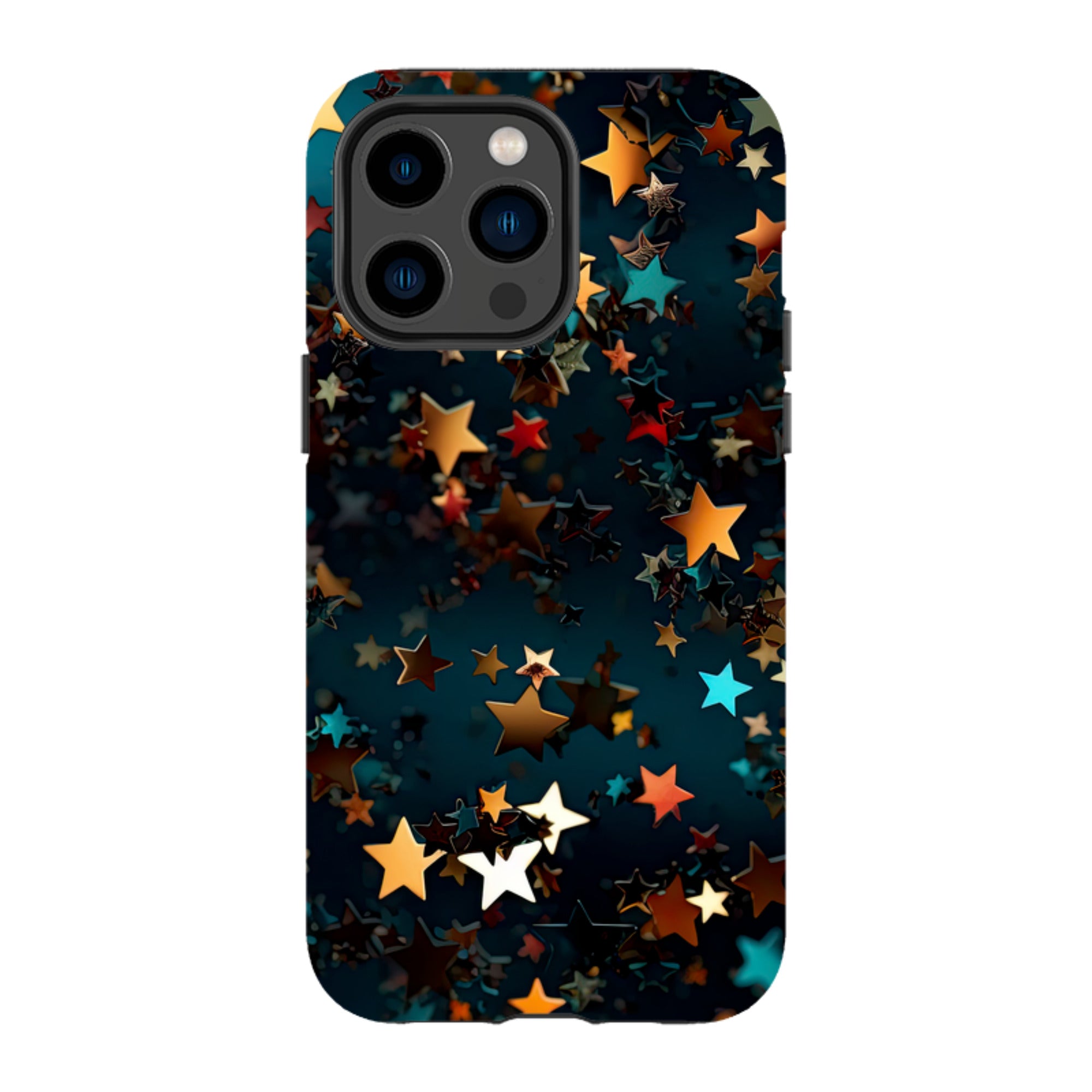 iPhone MagSafe Tough Case - Dark Stars