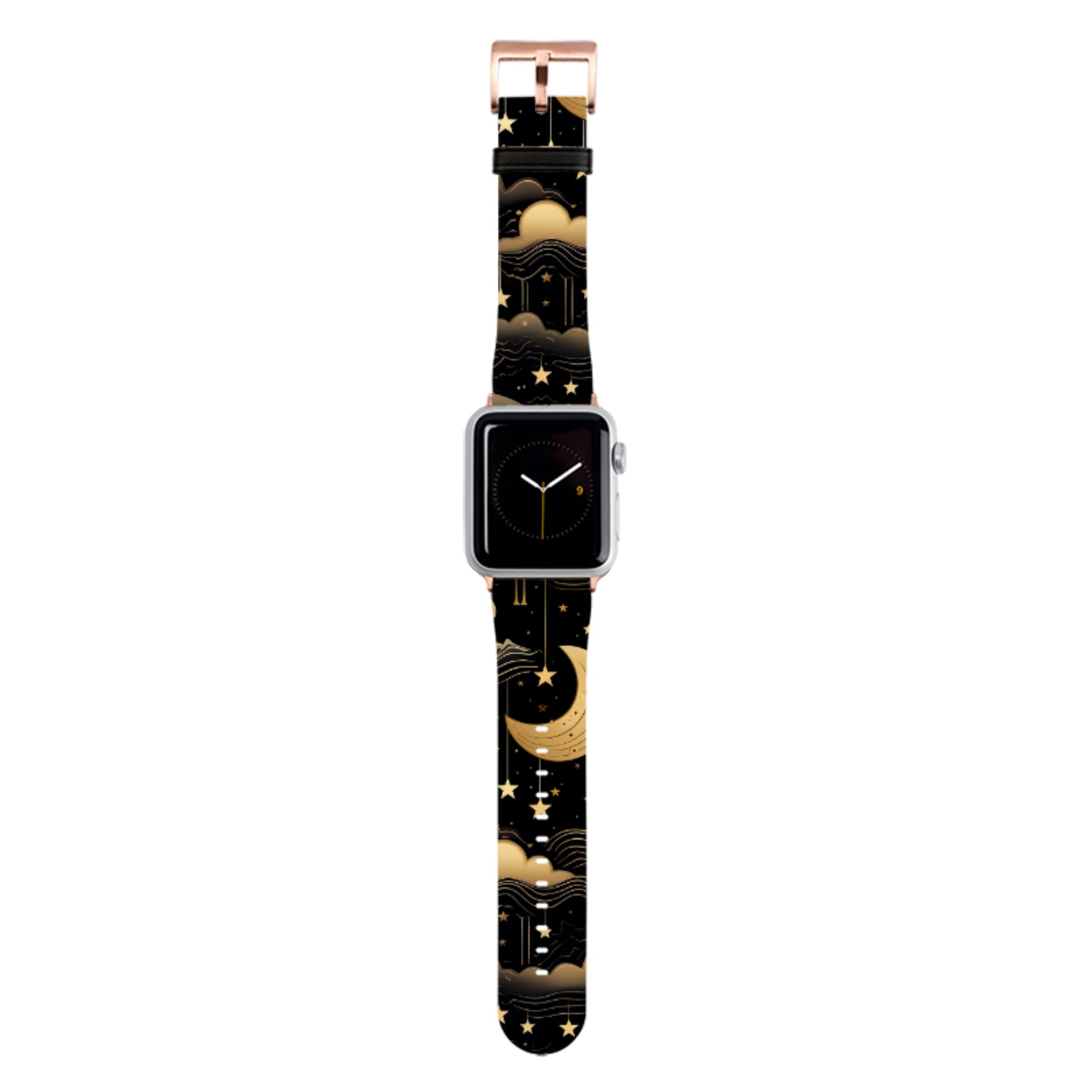 Night Clouds II Apple Watch Strap