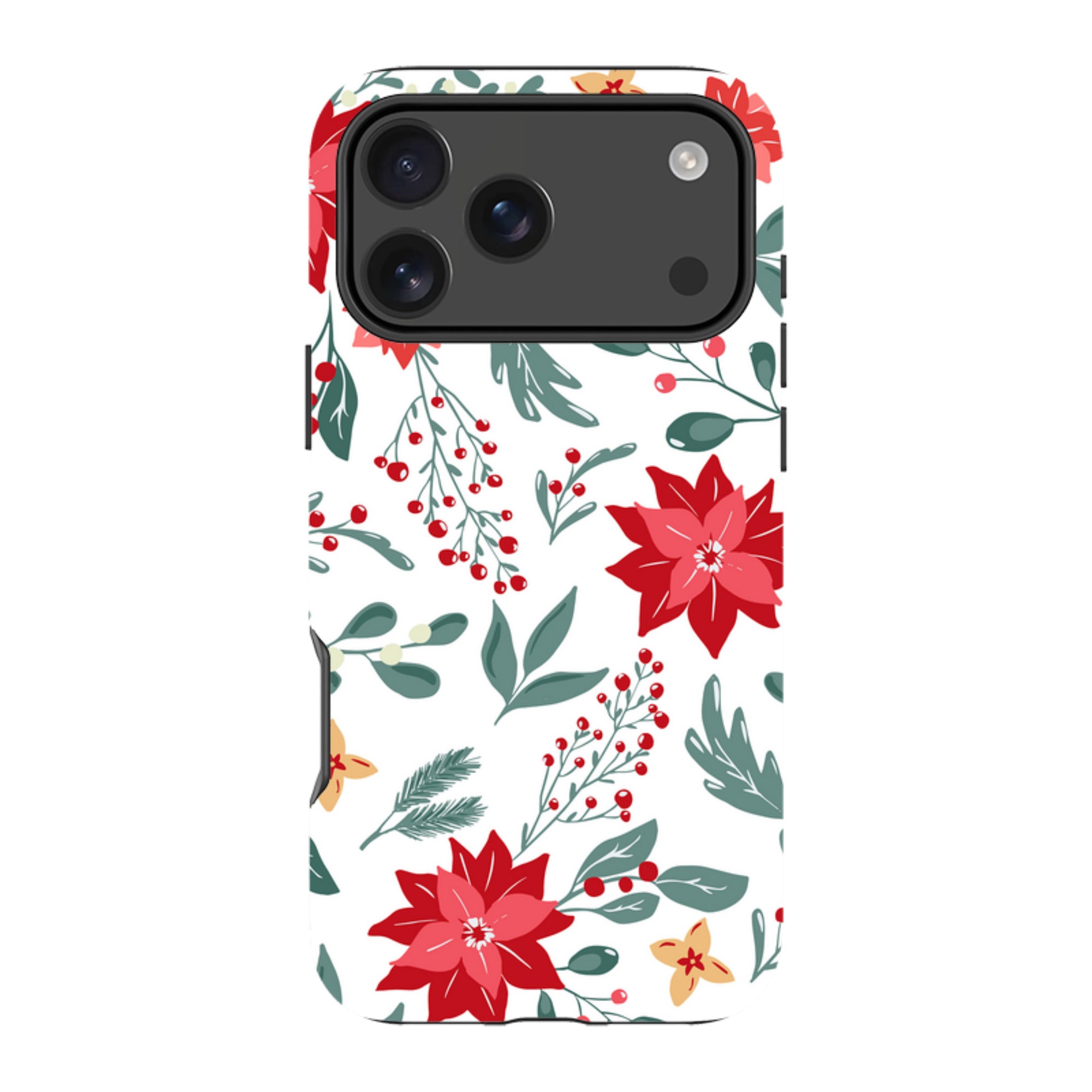 iPhone MagSafe Tough Case -  Deck The Halls II
