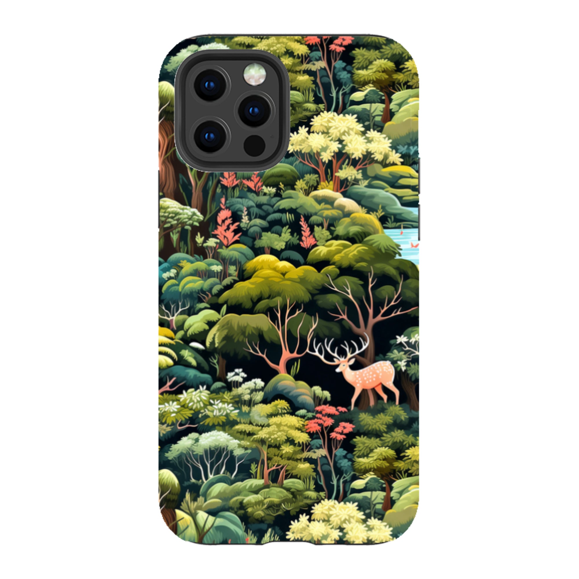iPhone Tough Case - Odenwald Park