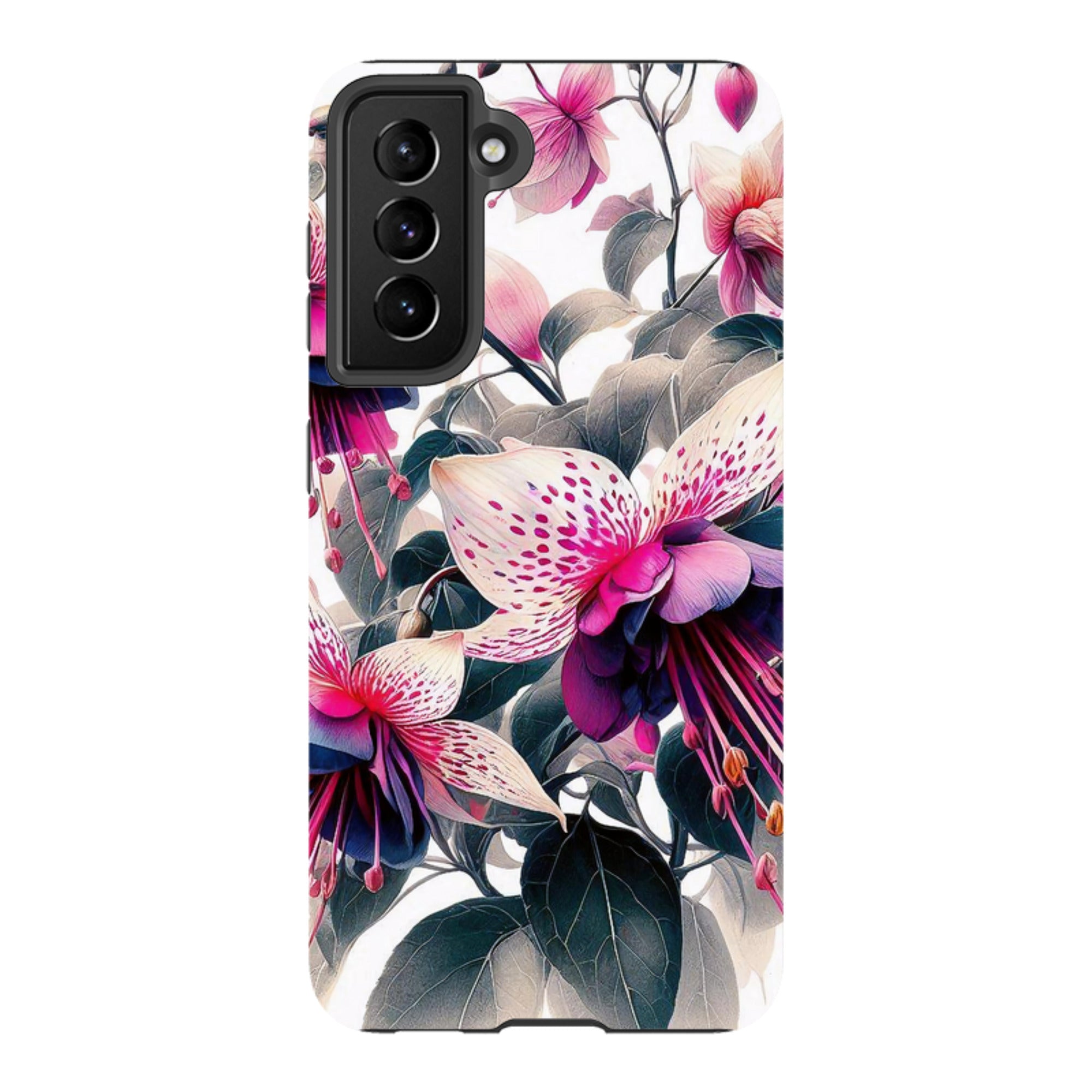 Samsung Tough Case - Chasewater Floral
