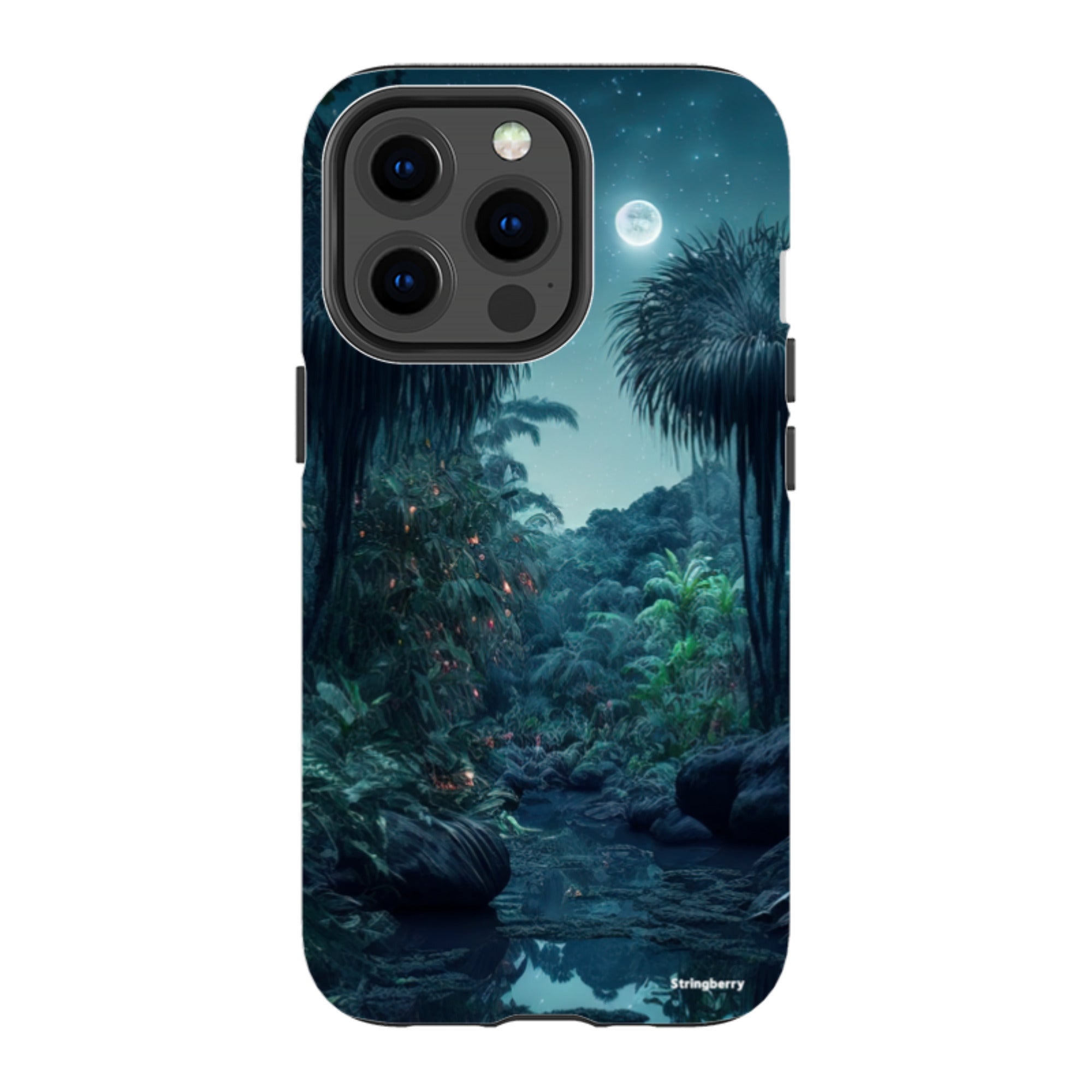iPhone MagSafe Tough Case -  Mystic Moon