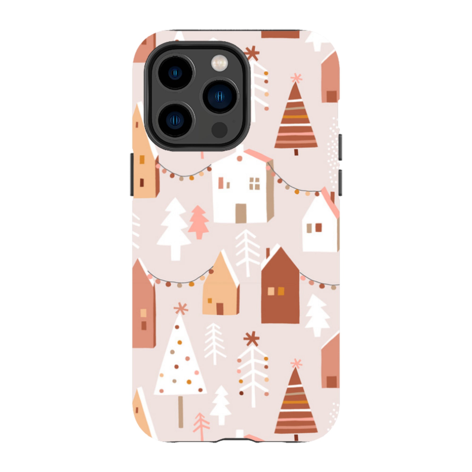 iPhone MagSafe Tough Case - Street Xmas