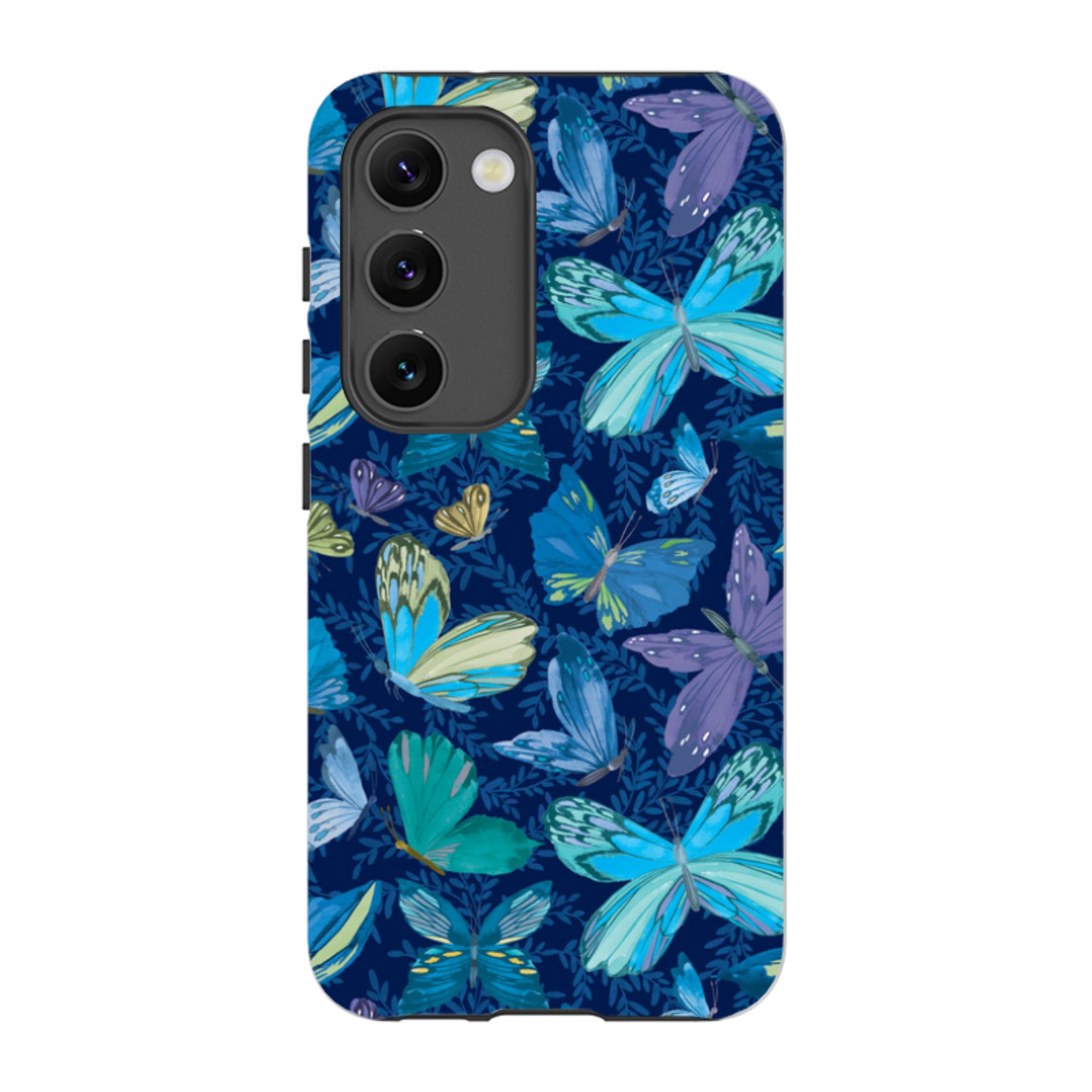 Samsung Tough Case - Pattern A By Elisabeth Haager
