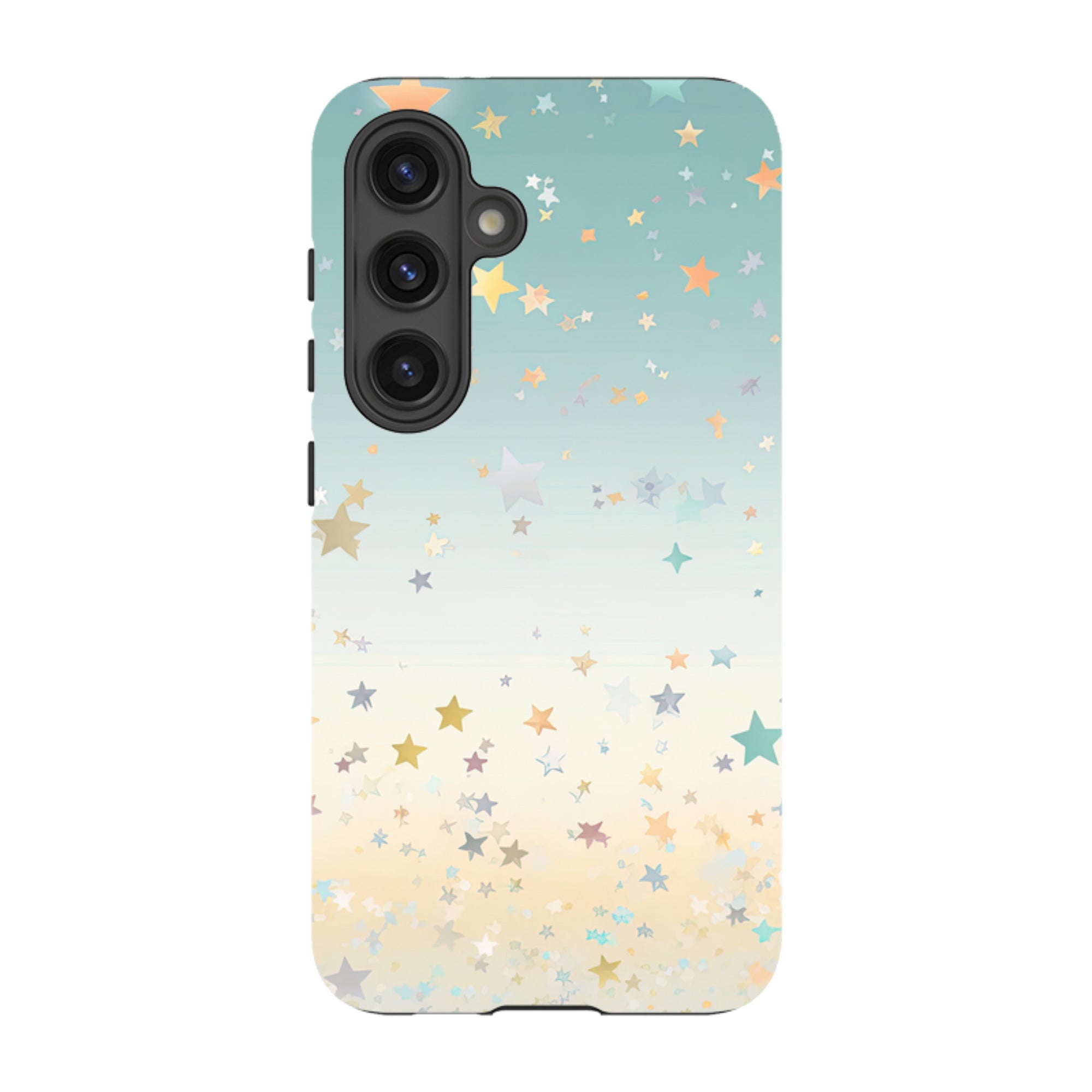 Samsung Tough Case - Fall Stars