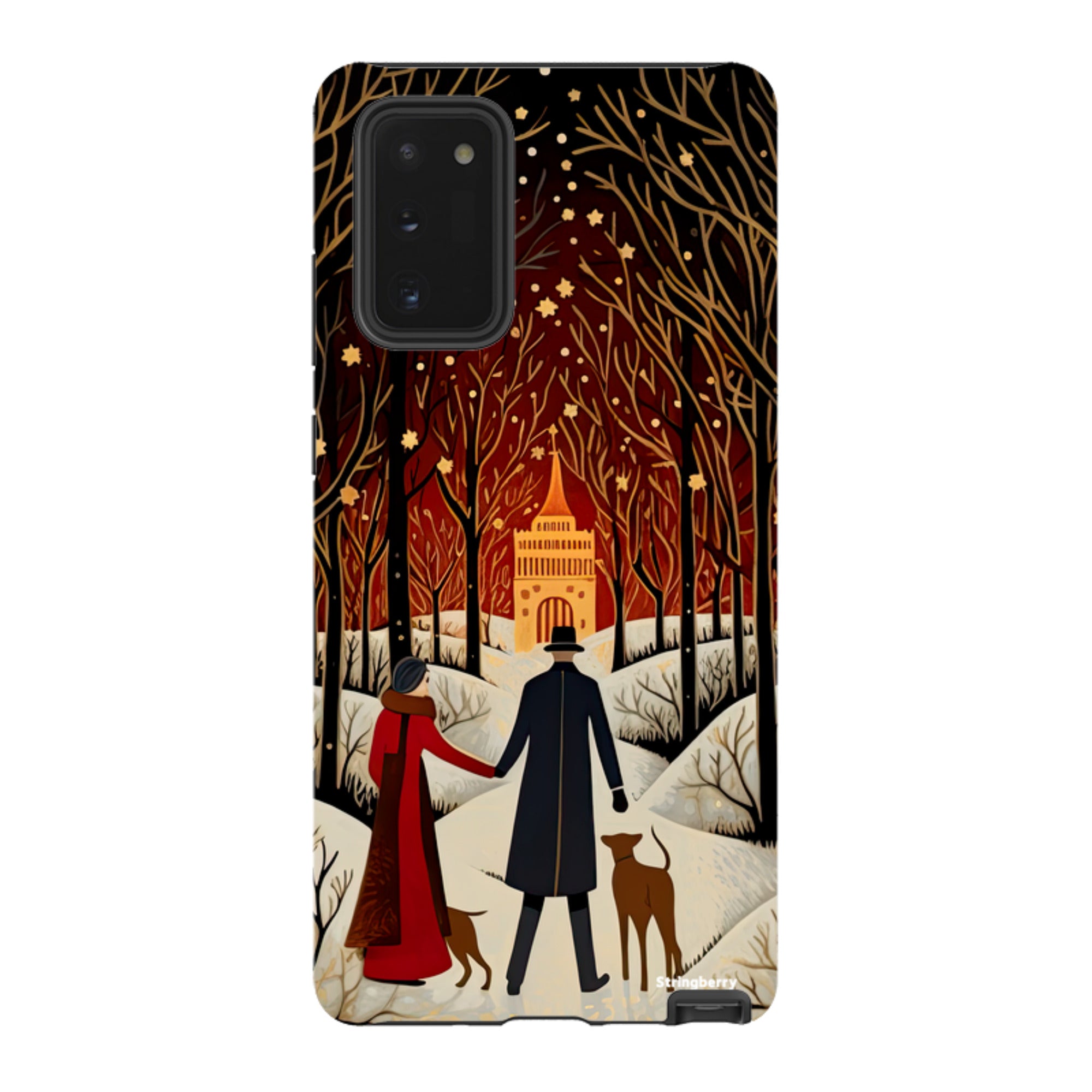 Samsung Tough Case - A Winter's Tale II