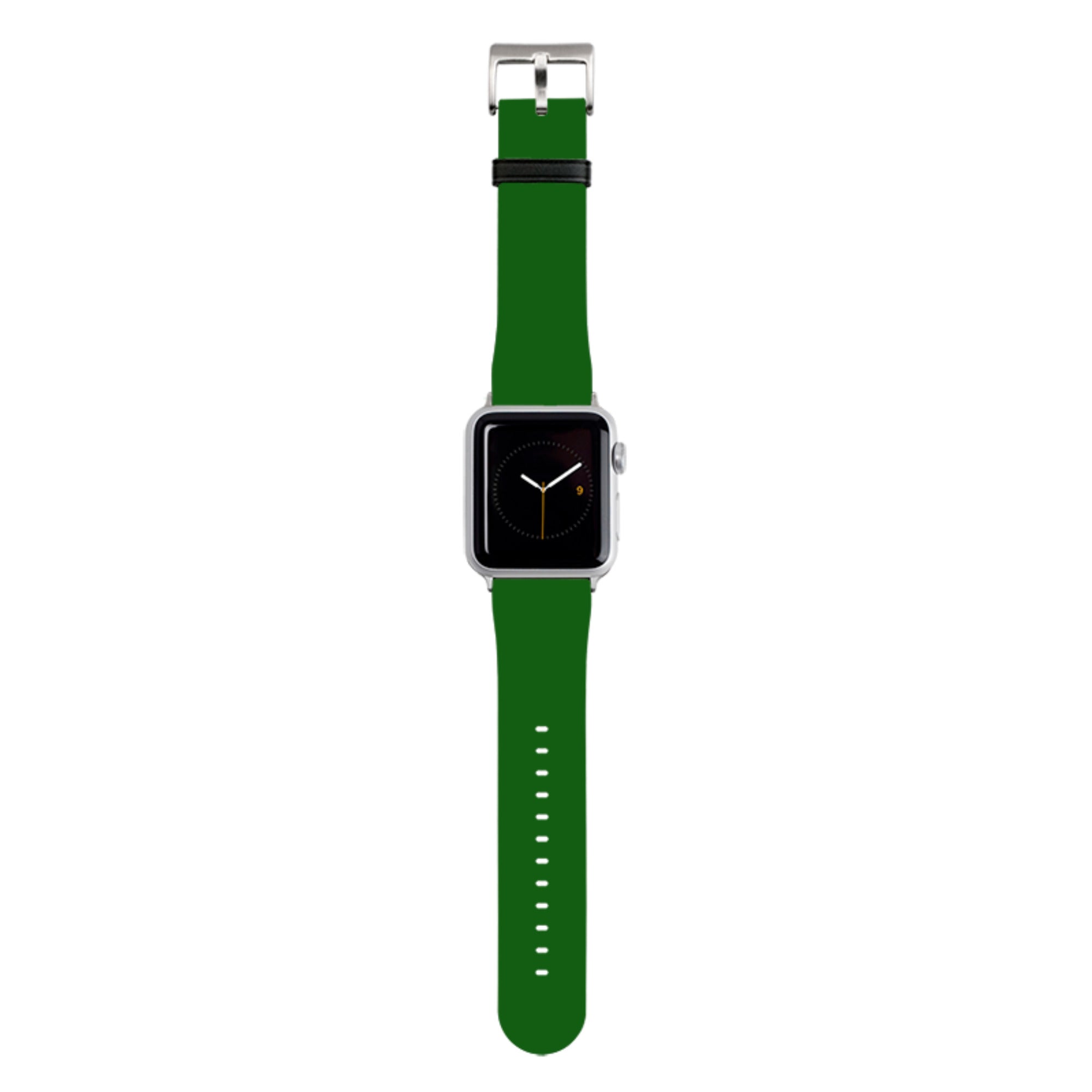 Athens Green Apple Watch Strap