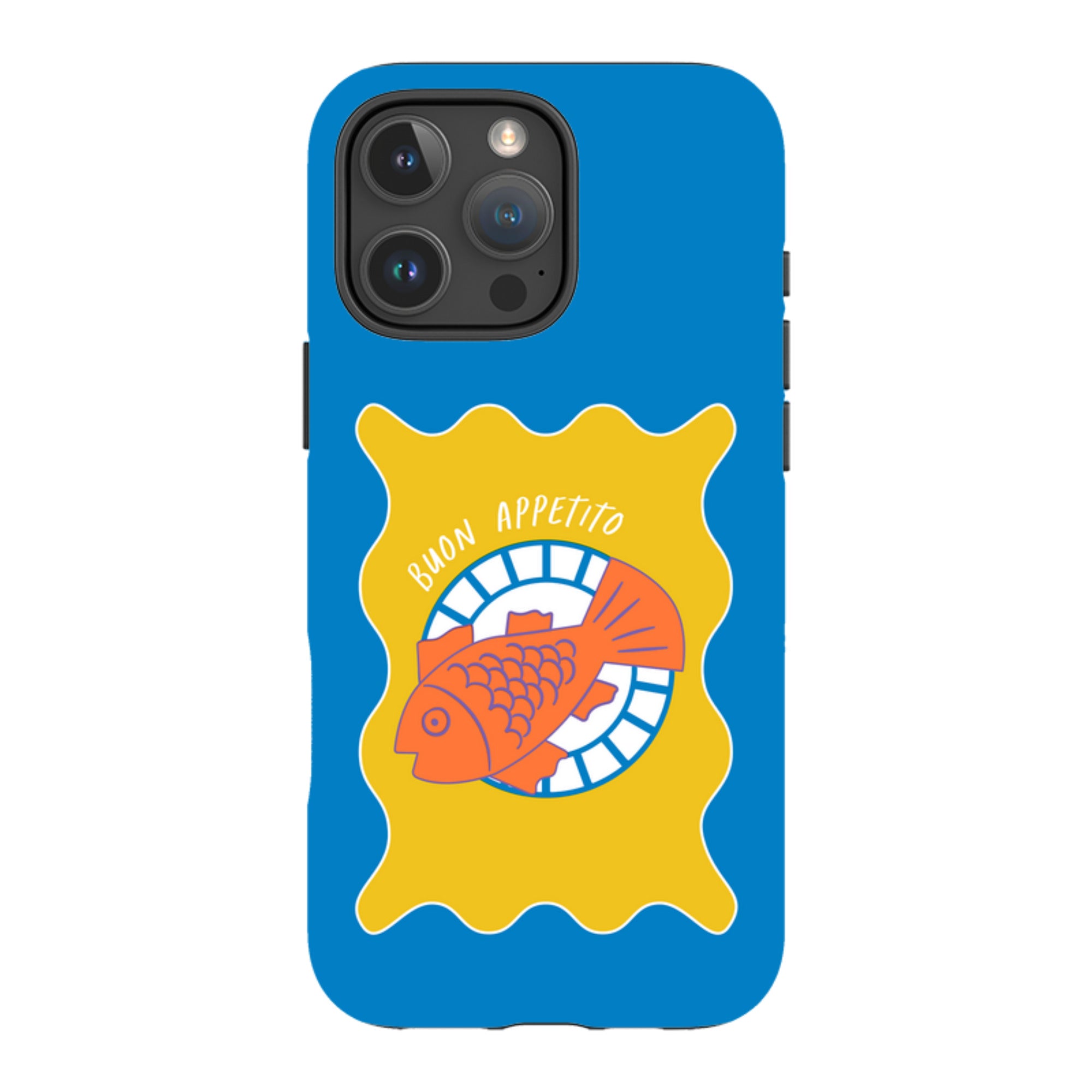 iPhone Case - Buon Appetito