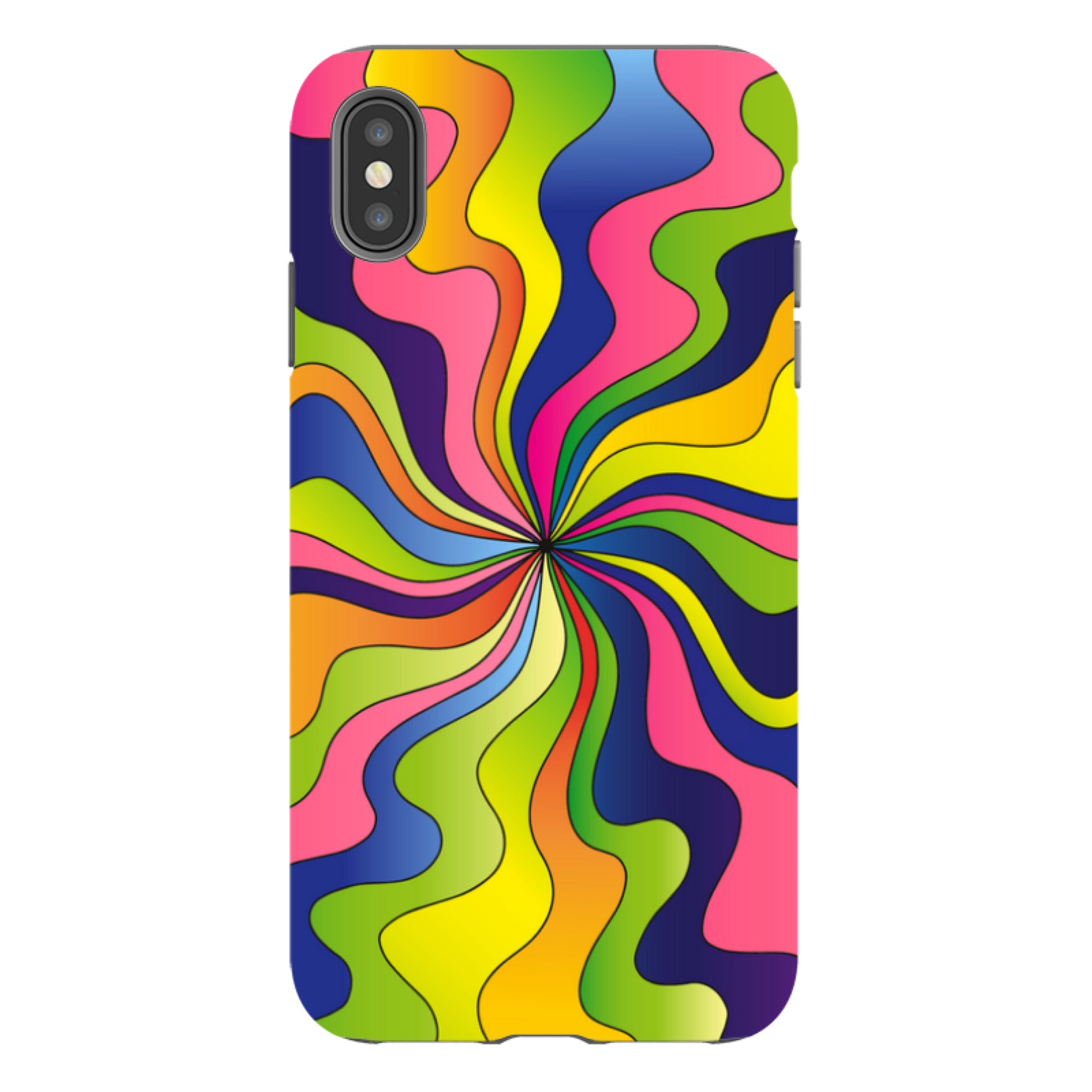 iPhone Tough Case - Cosmo