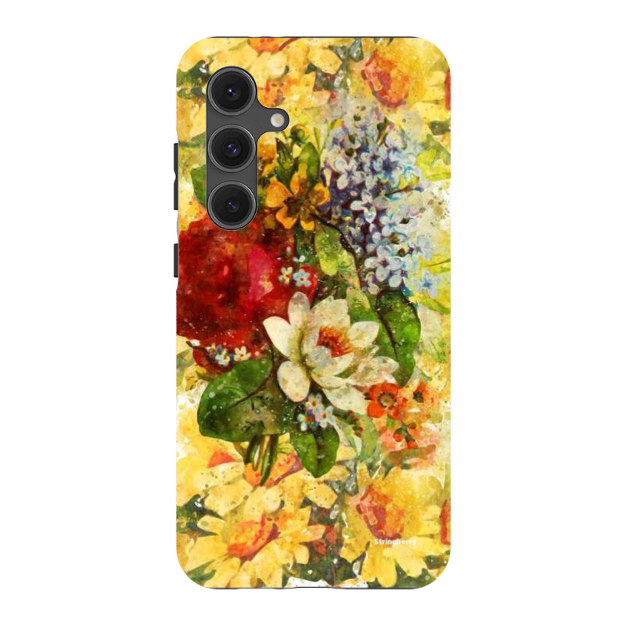 Samsung Tough Case - Watercolour Love