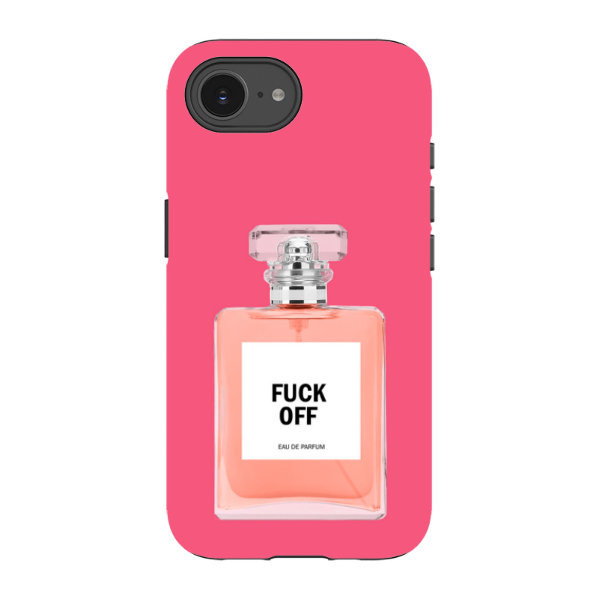 iPhone Tough Case - Peachy Yuck