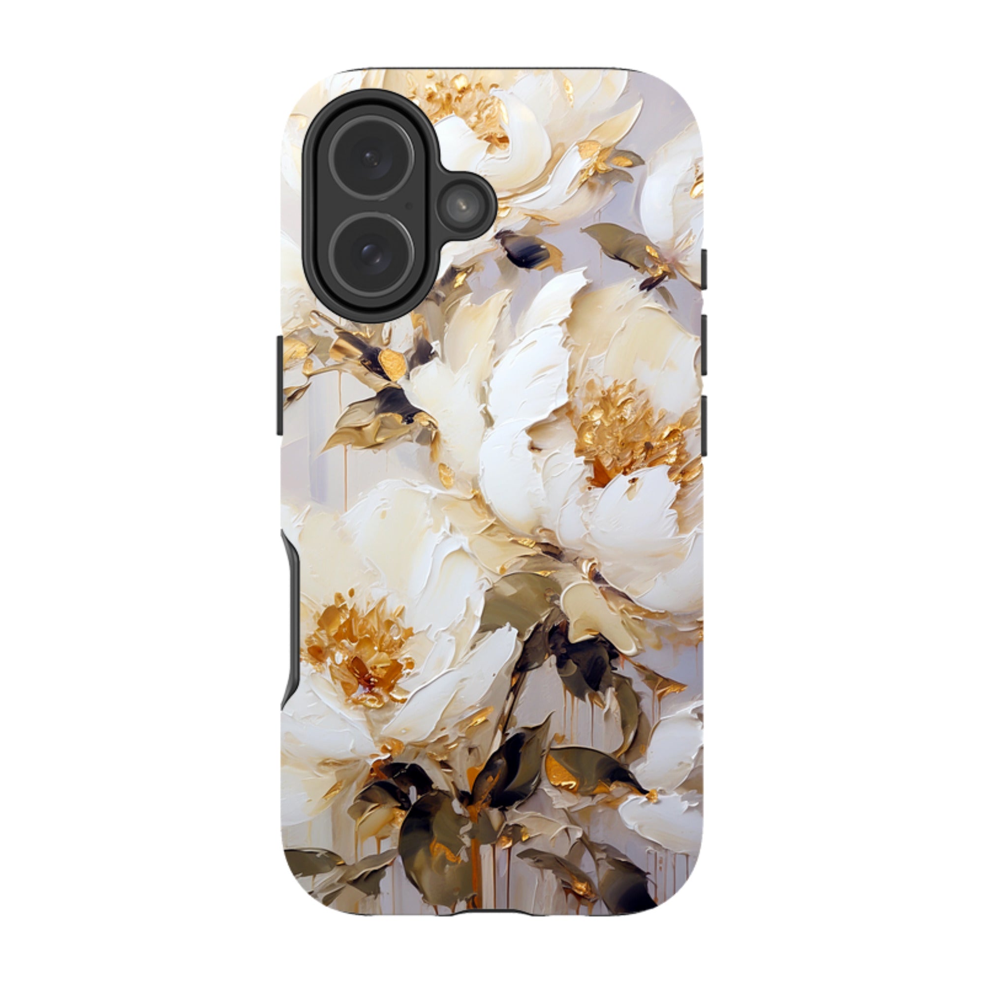 iPhone MagSafe Tough Case -  Linden Floral IV