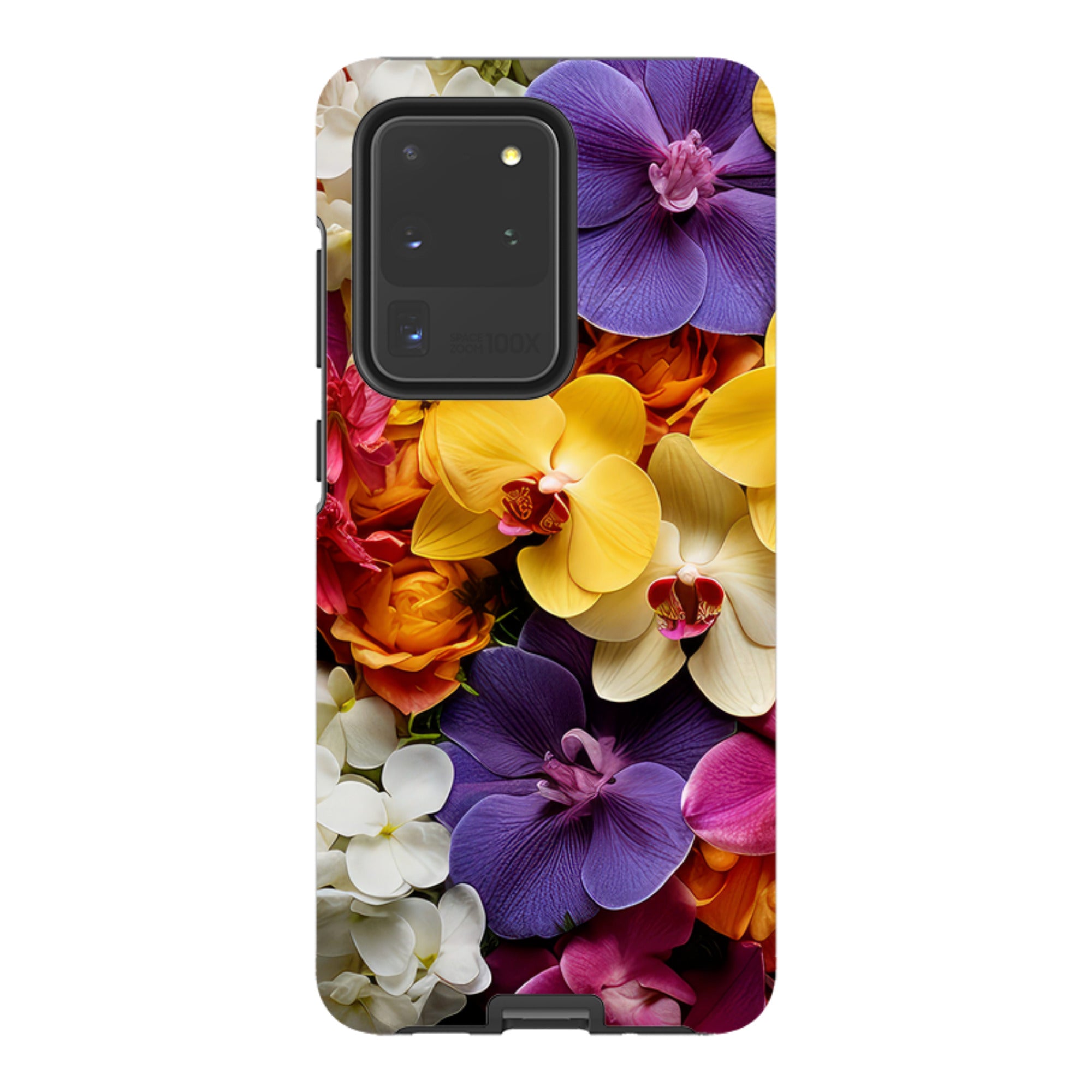 Samsung Tough Case - Lewes Floral III