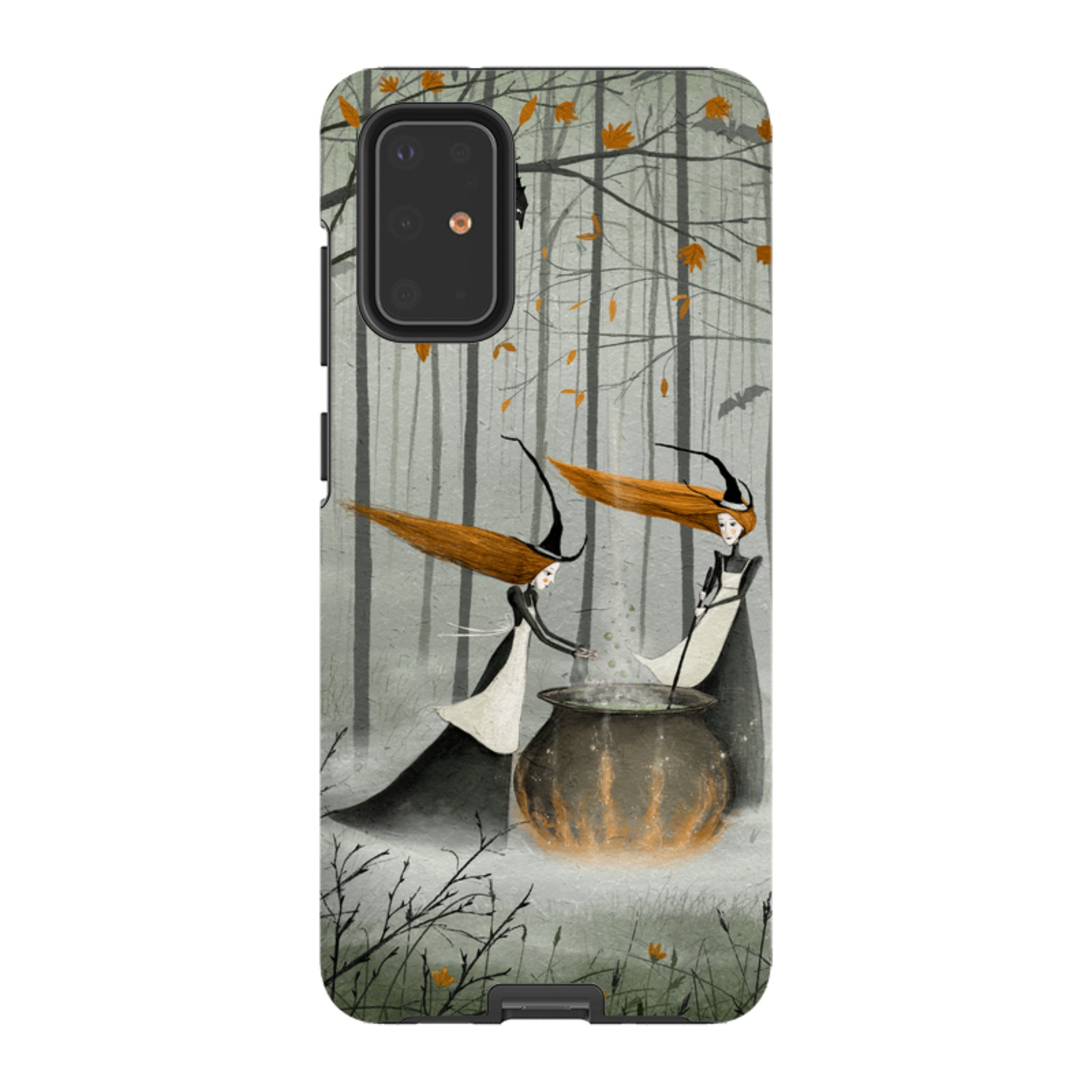 Samsung Tough Case - Witches Brew By Maja Lindberg