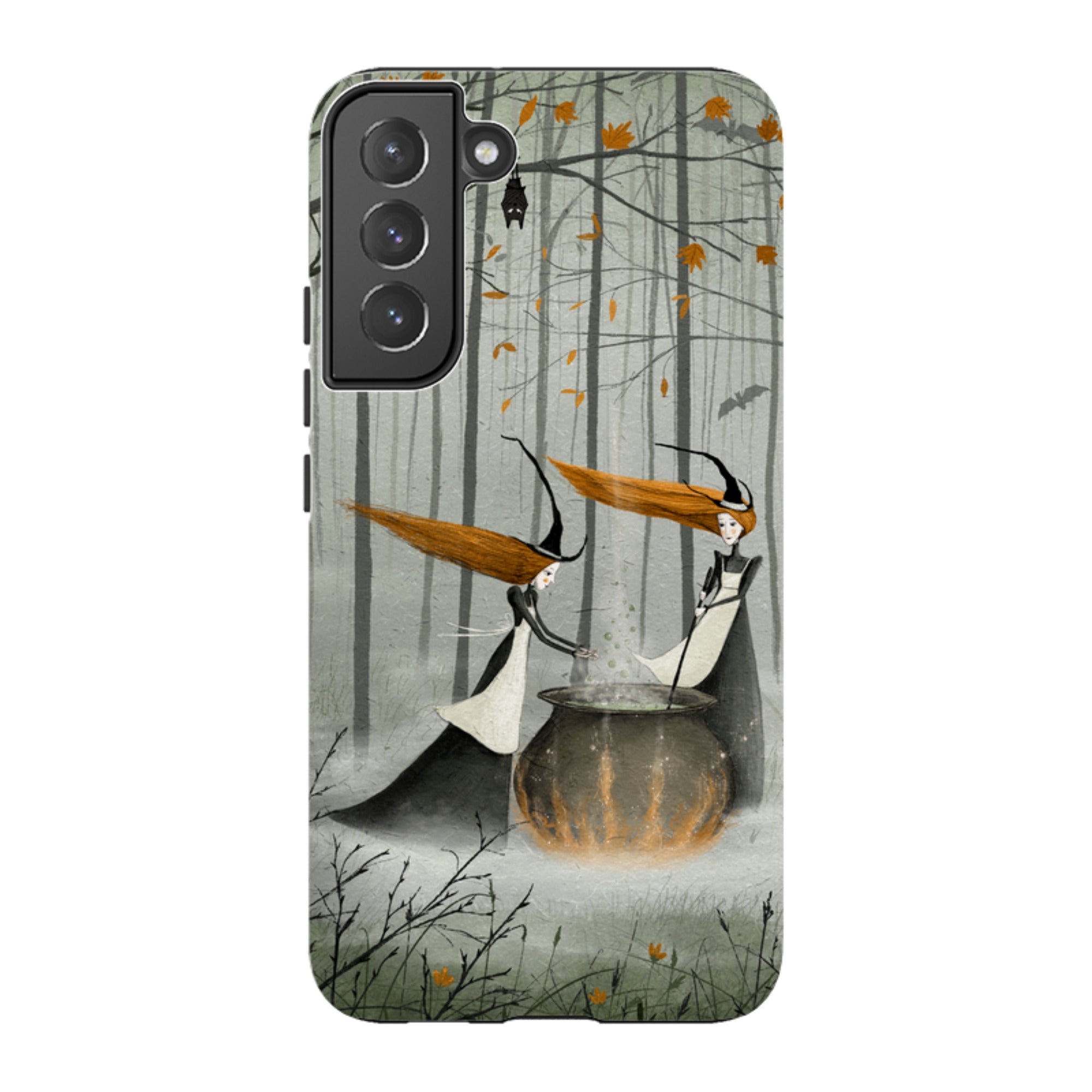 Samsung Tough Case - Witches Brew By Maja Lindberg