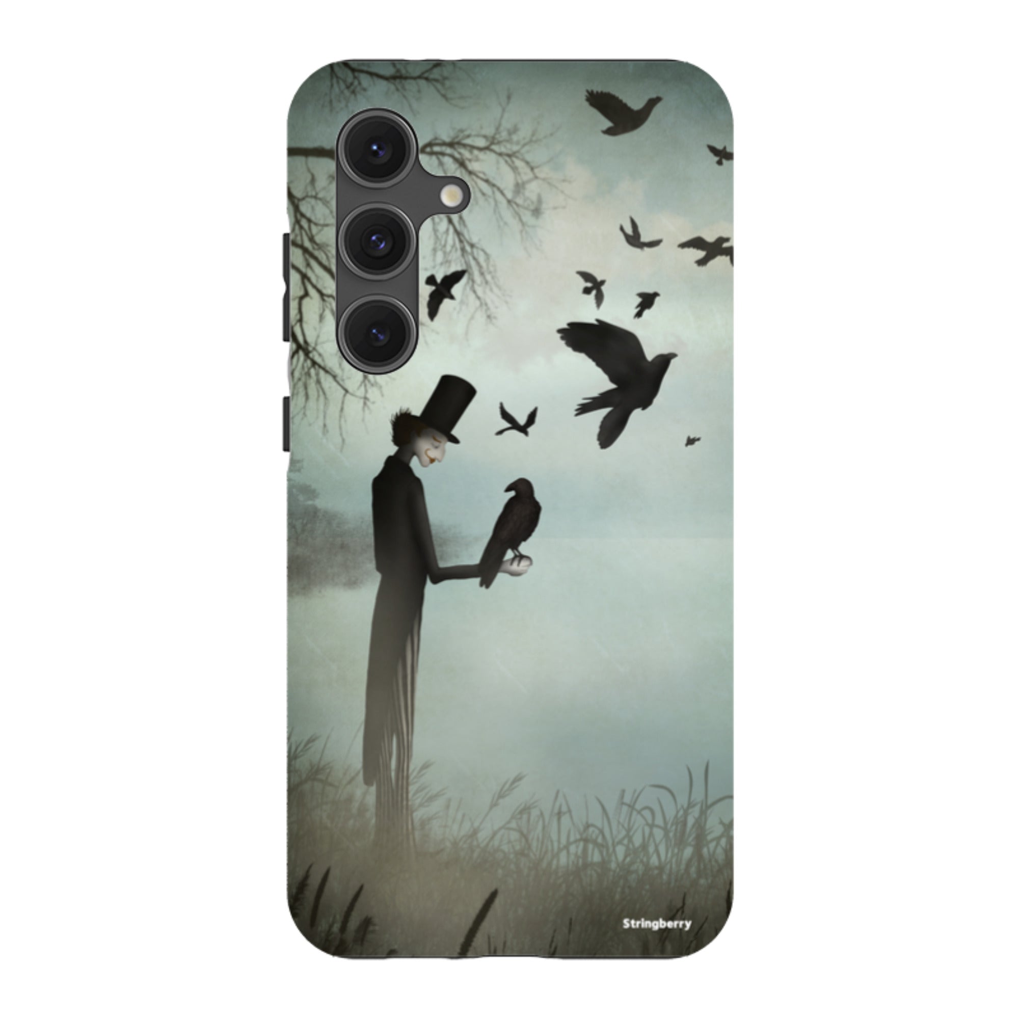 Samsung Tough Case - The Magician By Maja Lindberg