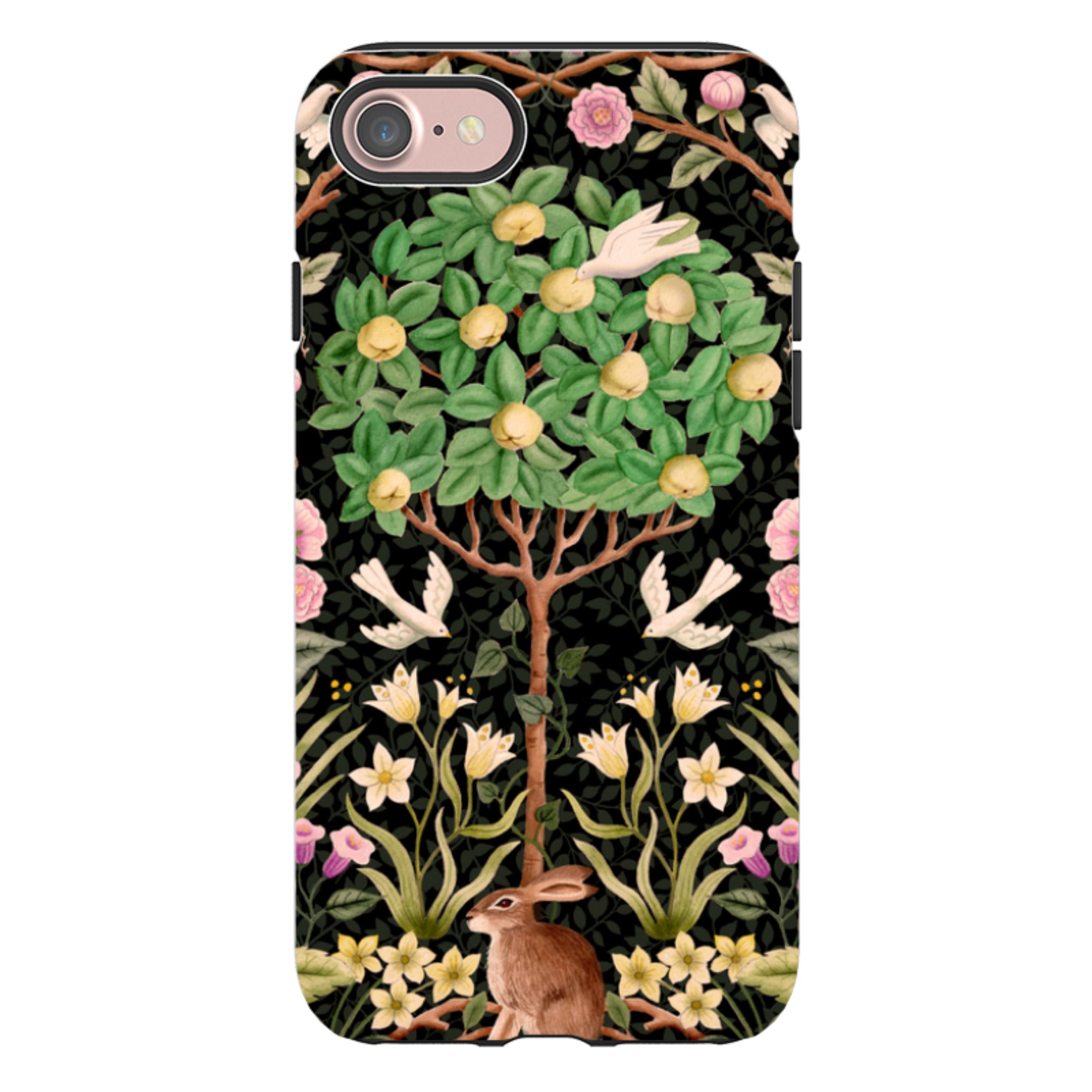 iPhone Case - Tree Of Life By Bex Parkin