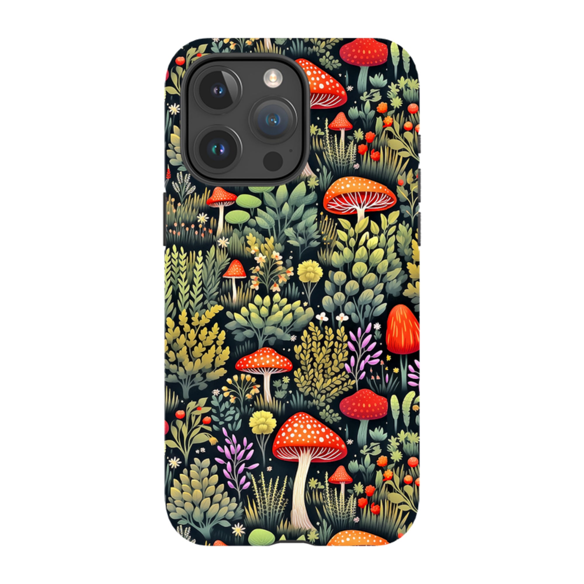 iPhone Tough Case - Ballons Des Vosges